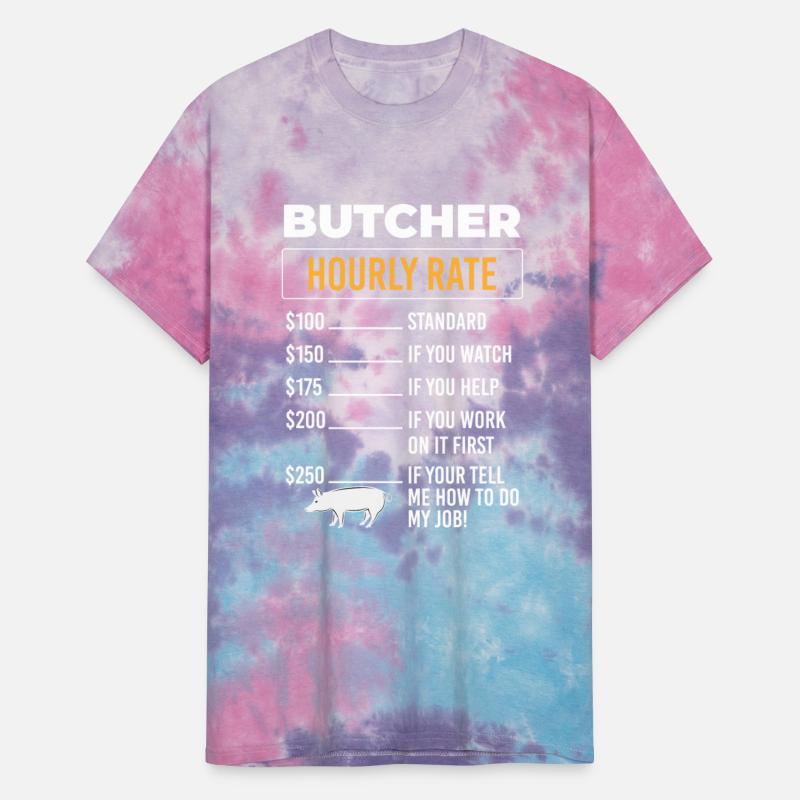 Butcher Profession Bone Slaughterhouse