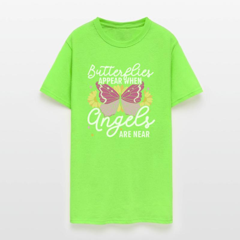 Butterflies Appear When Angels Are Near Insect