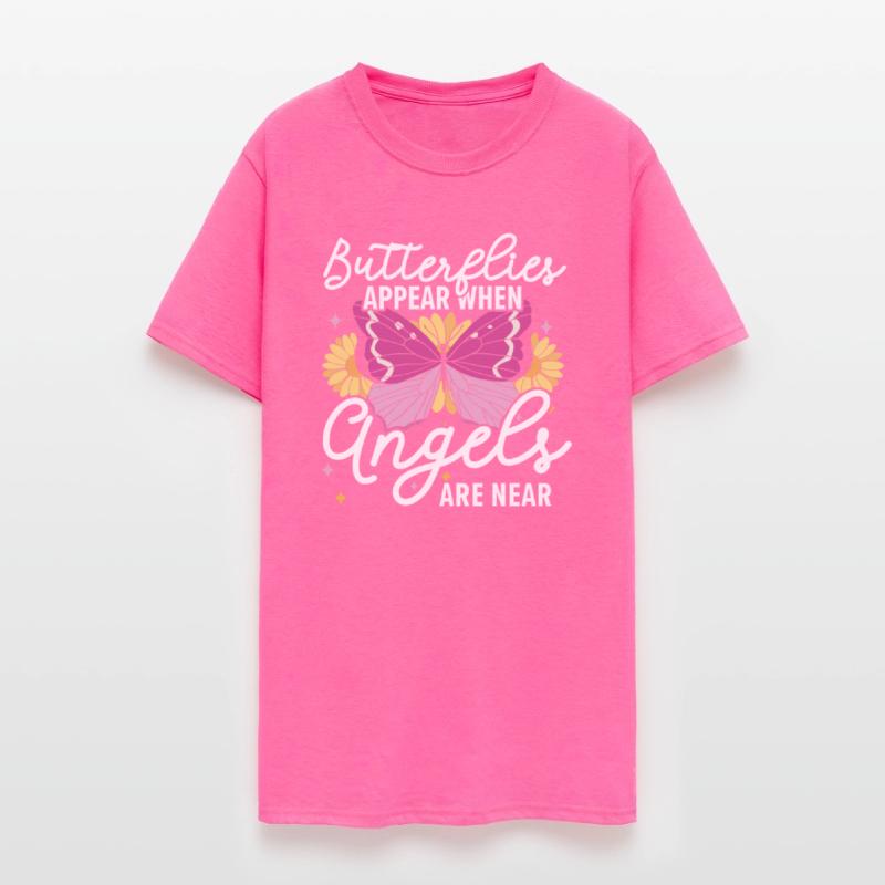 Butterflies Appear When Angels Are Near Insect