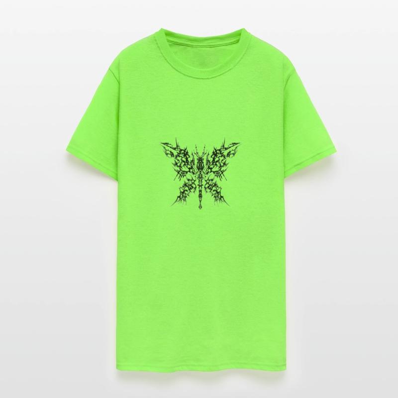 butterfly awesome classic tatoo