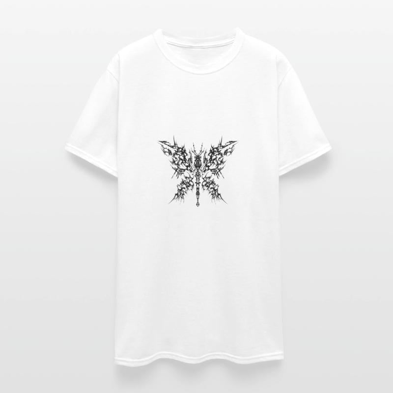 butterfly awesome classic tatoo