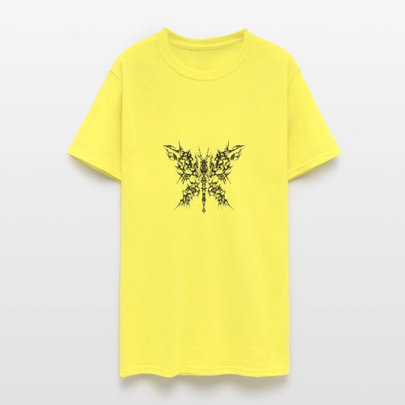 butterfly awesome classic tatoo