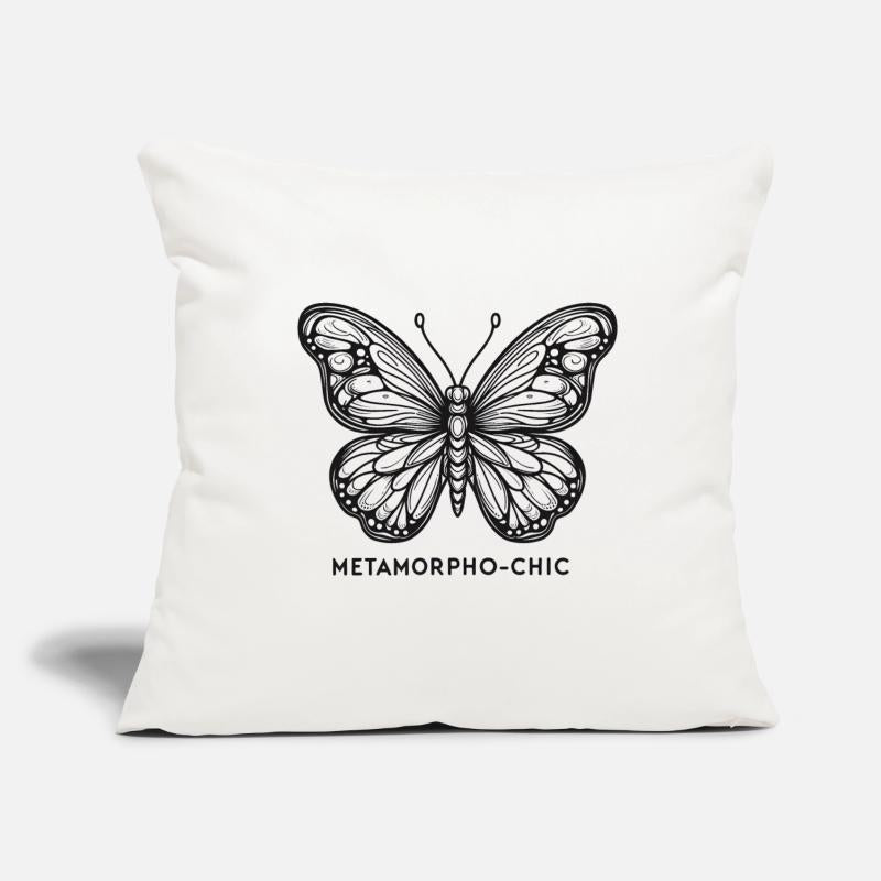 Butterfly: Metamorpho-chic