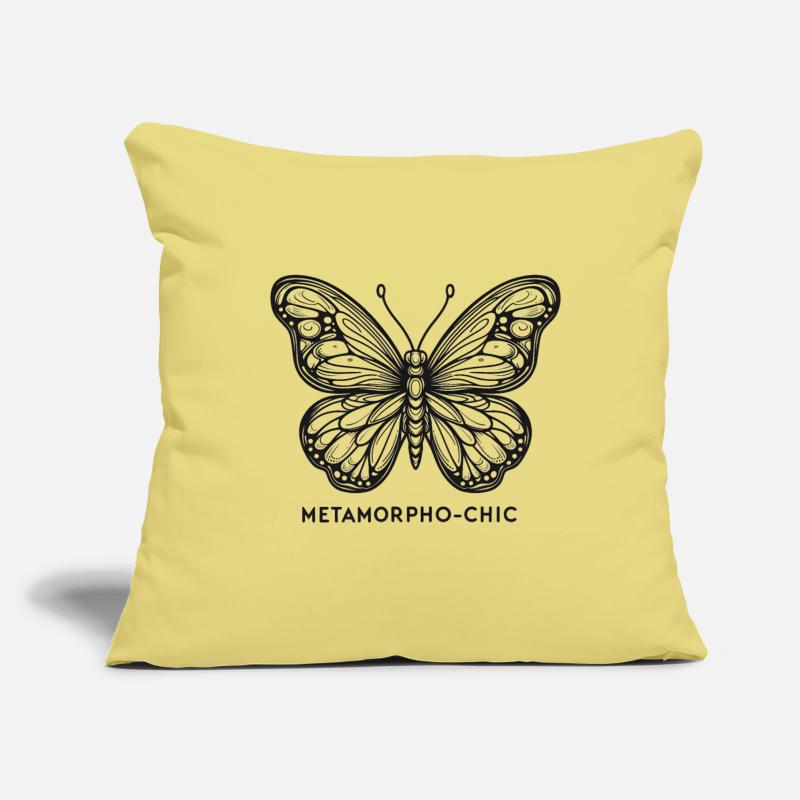 Butterfly: Metamorpho-chic