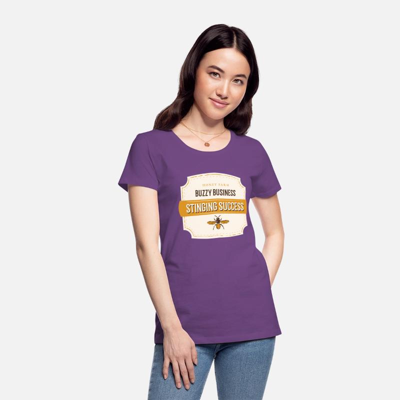 BUZZY BUSINESS STINGING SUCCESS