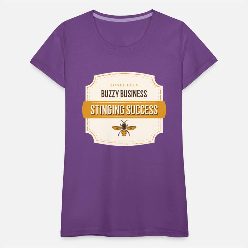 BUZZY BUSINESS STINGING SUCCESS