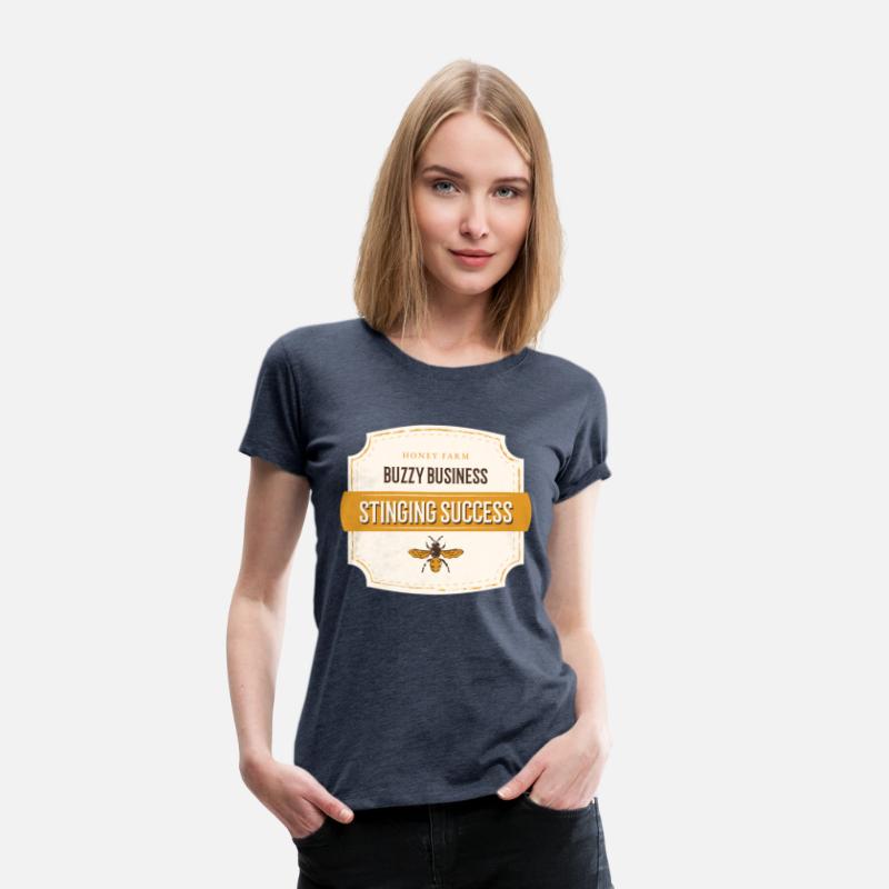 BUZZY BUSINESS STINGING SUCCESS