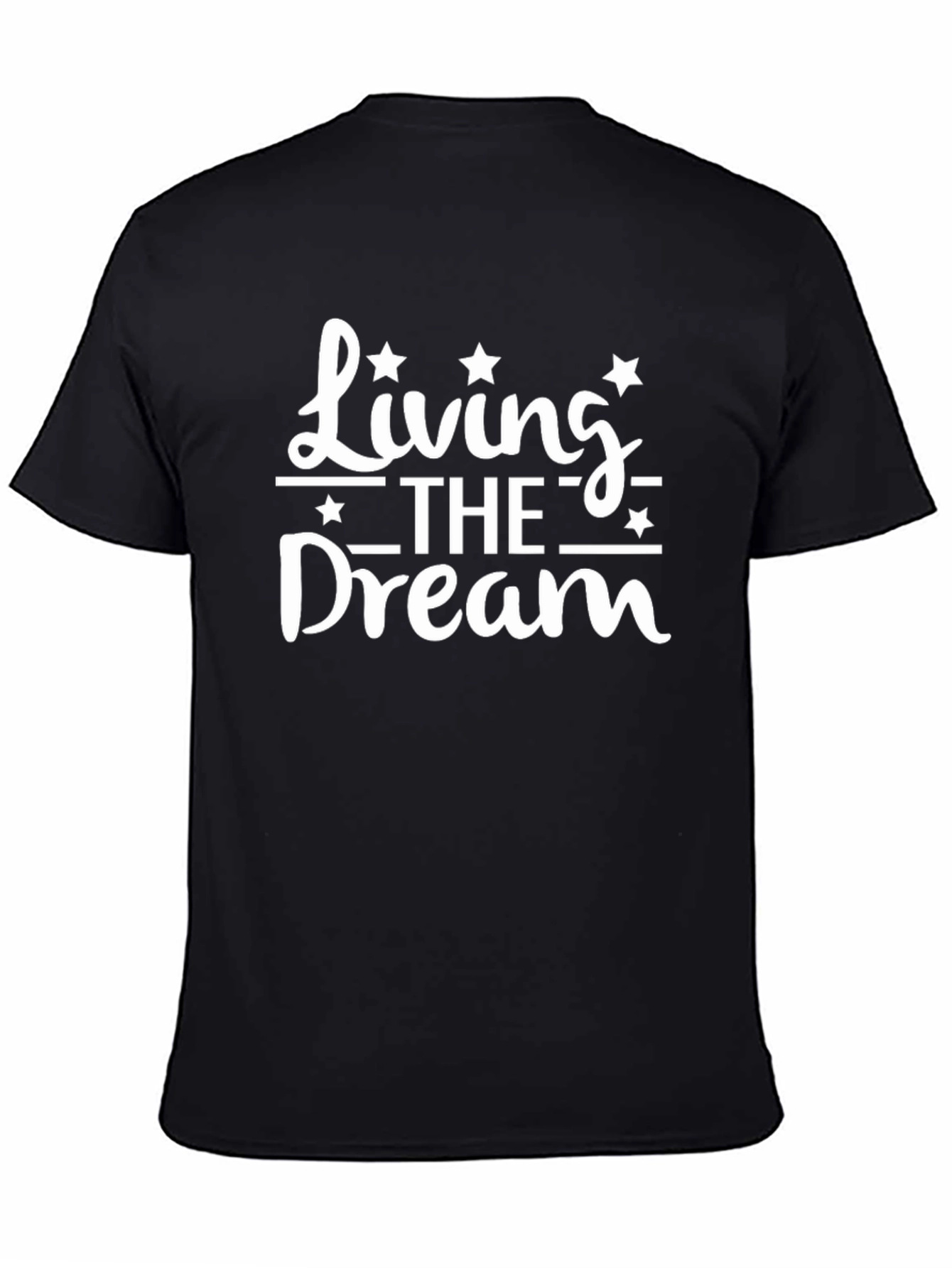 Living the Dream Graphic T-Shirt