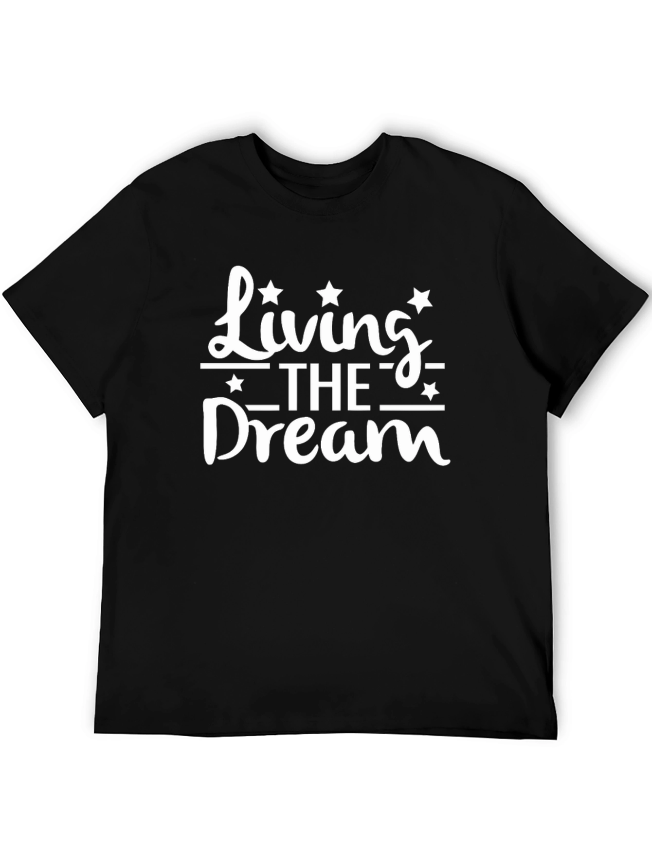 Living the Dream Graphic T-Shirt