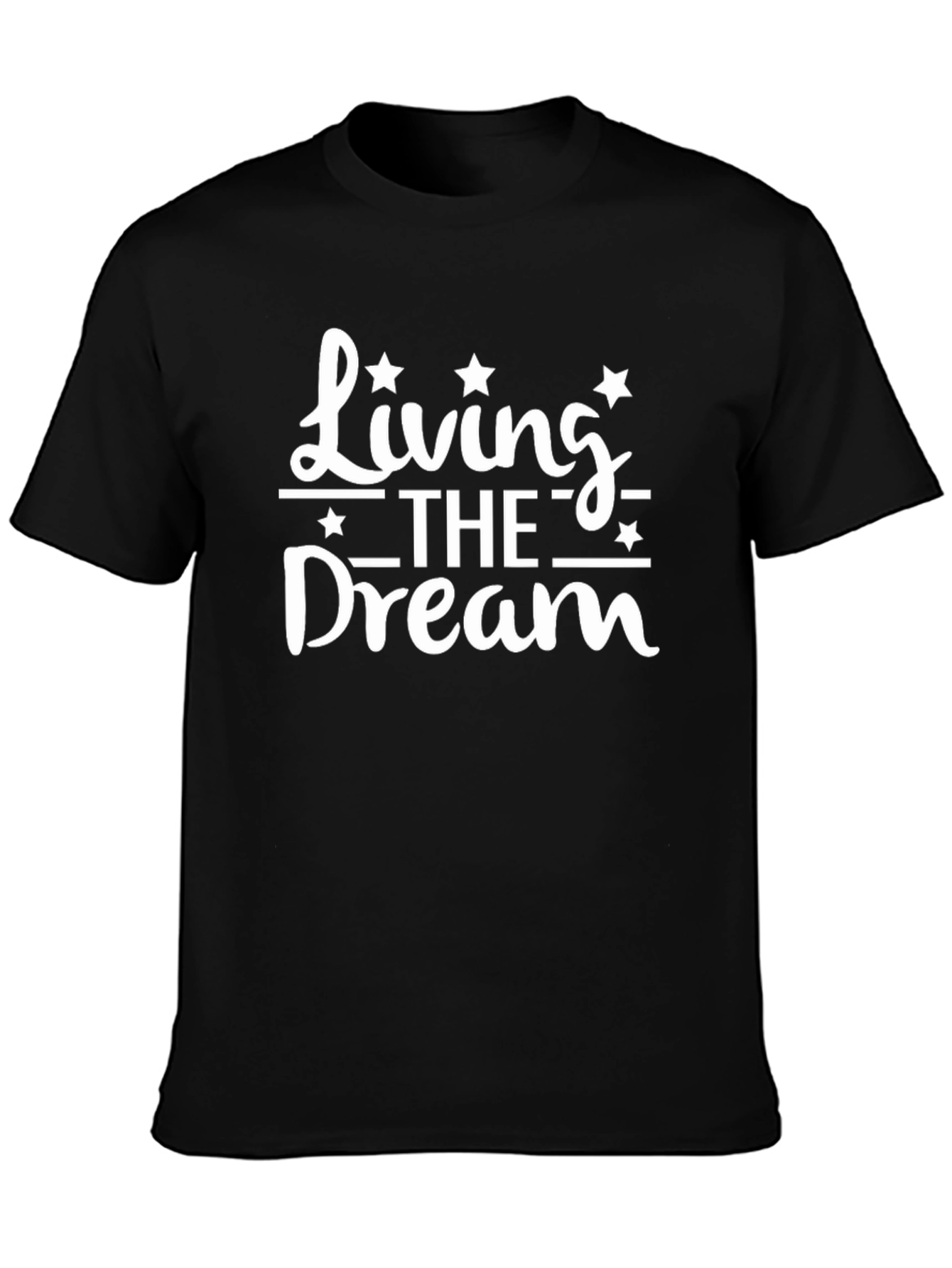 Living the Dream Graphic T-Shirt
