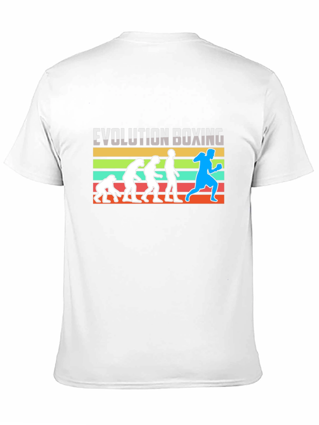Evolution Boxing Black T-Shirt