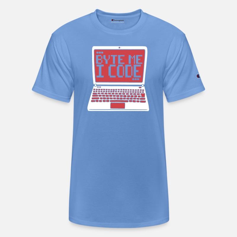 Byte Me I Code Coder Engineer Full Stack Software