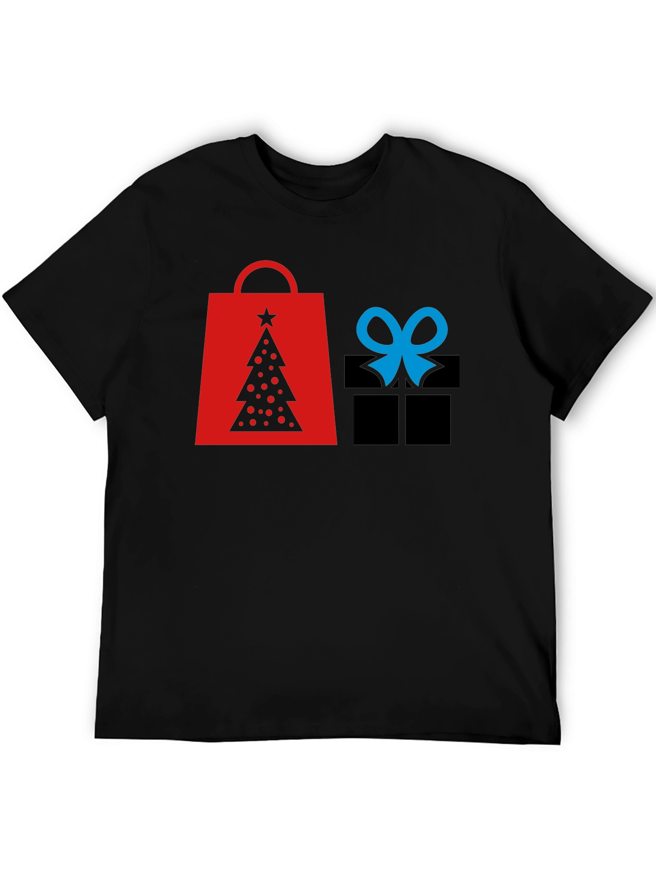Festive Gift T-Shirt: Holiday Cheer Apparel