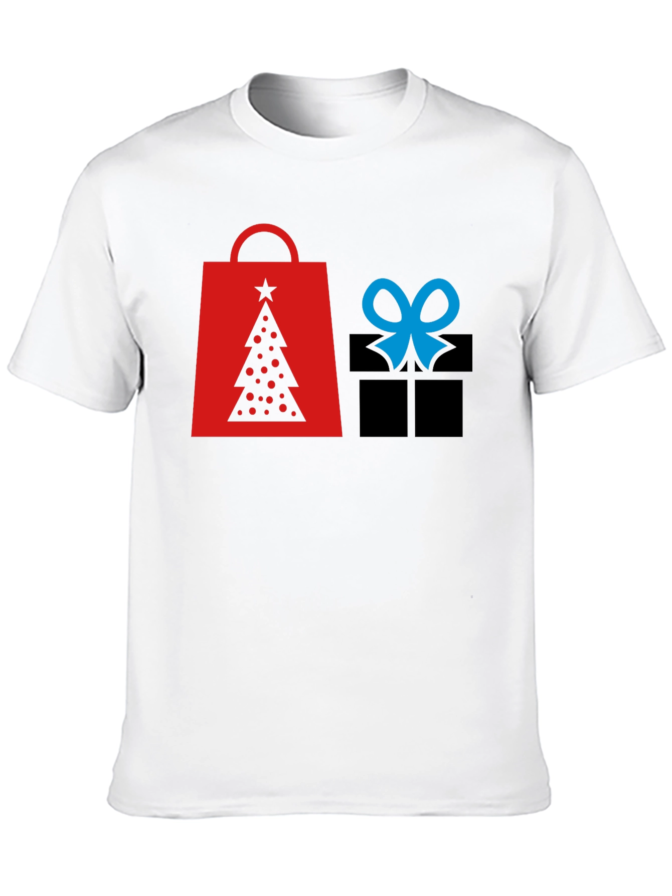 Festive Gift T-Shirt: Holiday Cheer Apparel