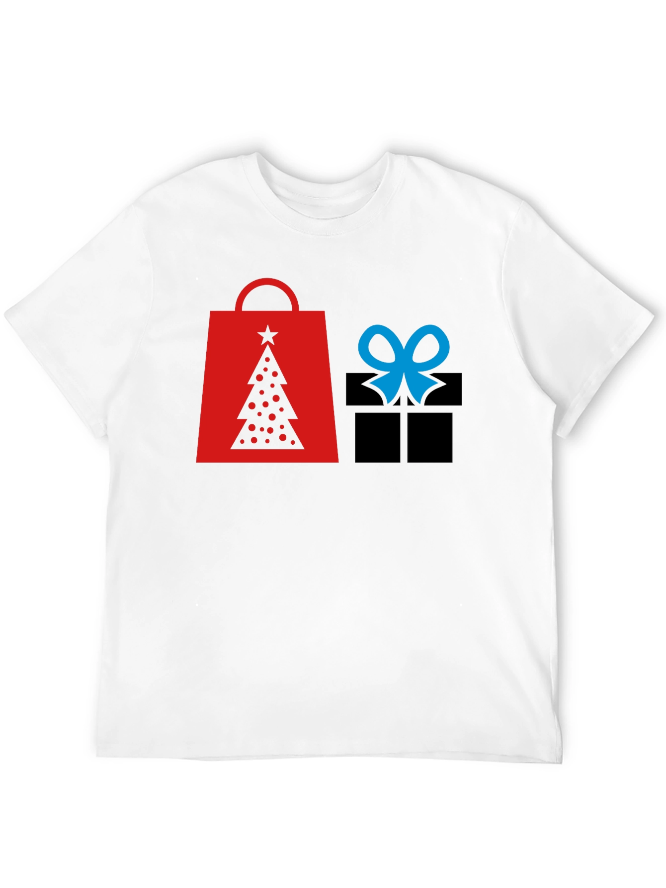 Festive Gift T-Shirt: Holiday Cheer Apparel
