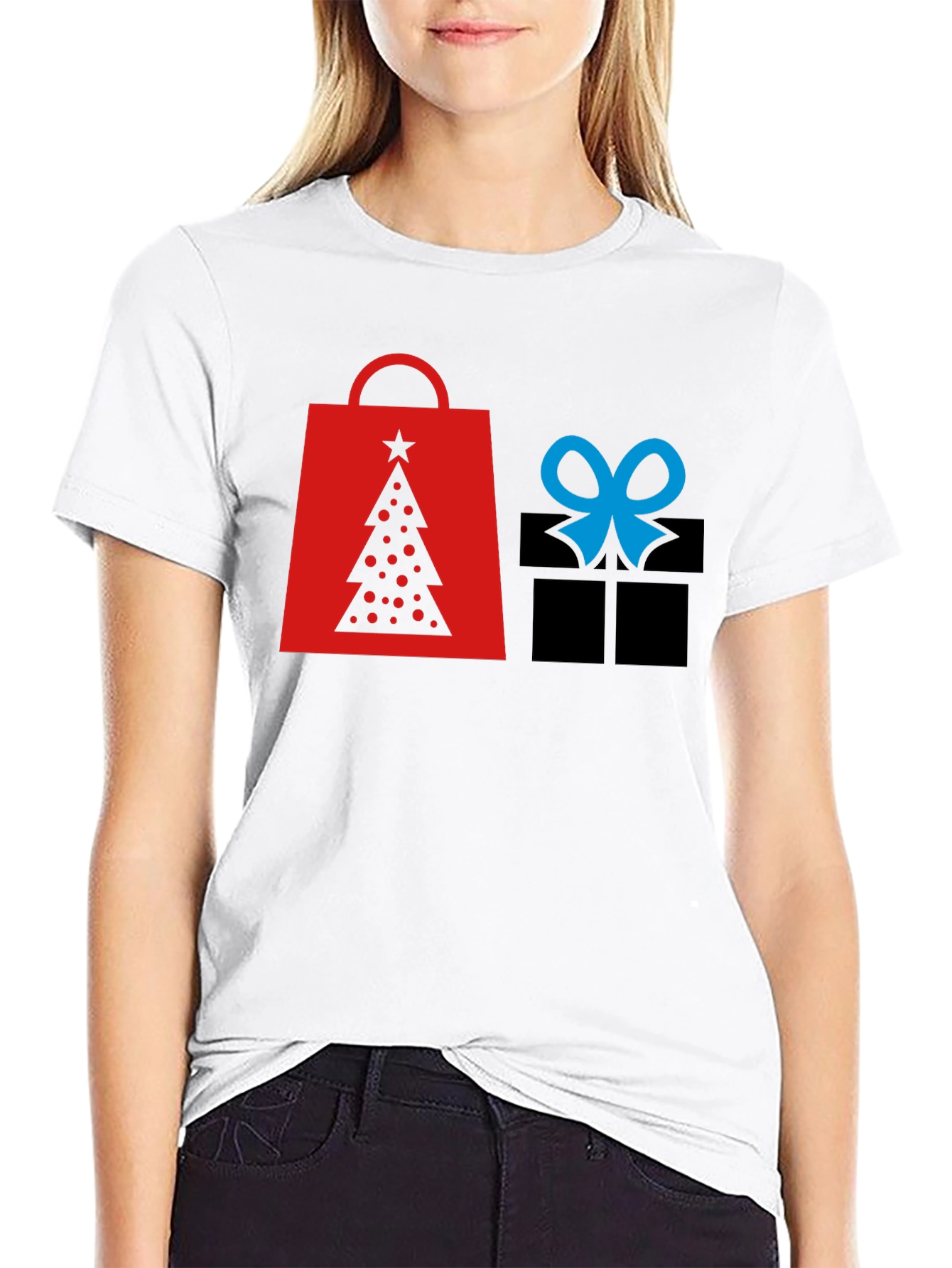 Festive Gift T-Shirt: Holiday Cheer Apparel