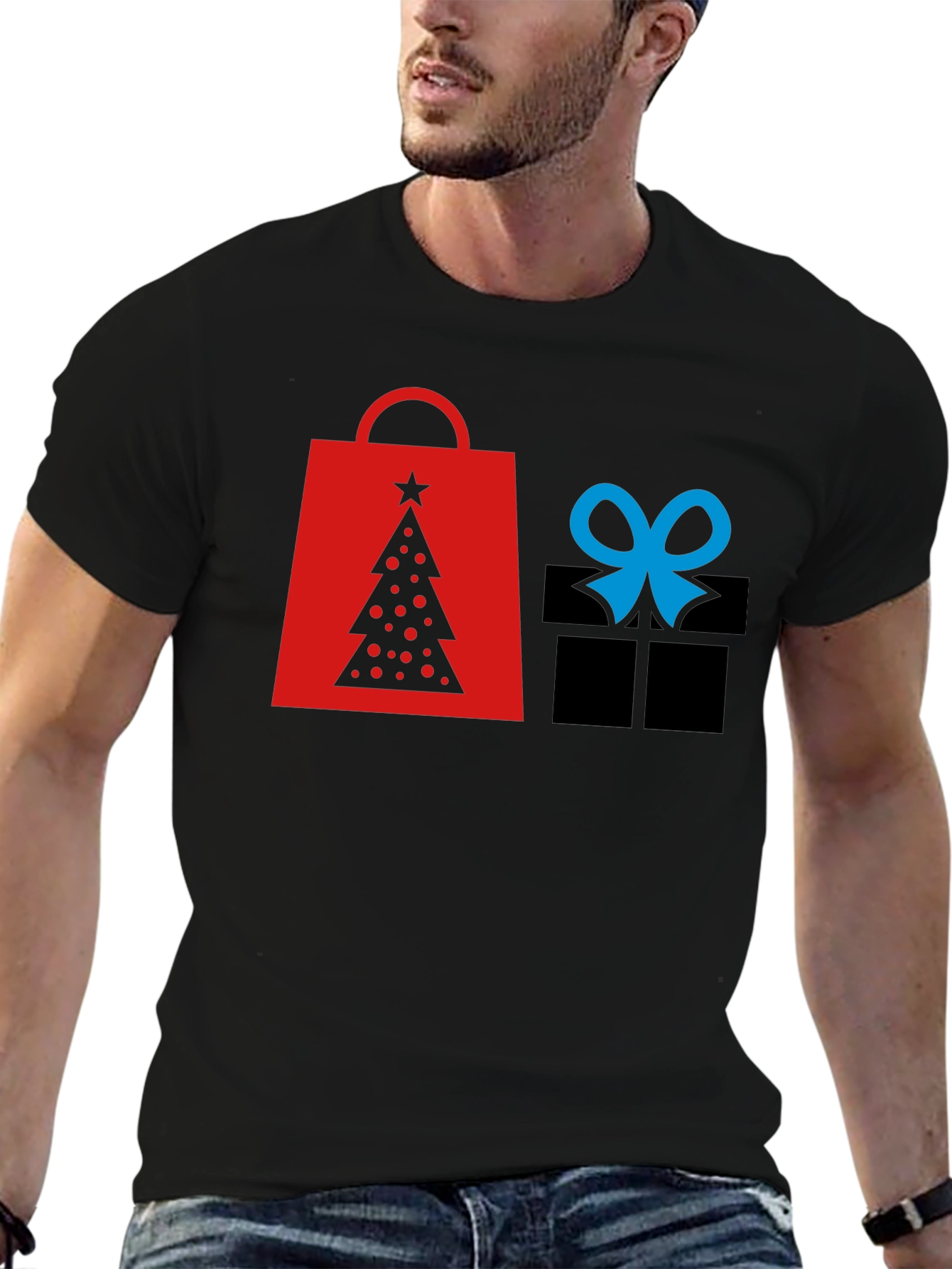 Festive Gift T-Shirt: Holiday Cheer Apparel