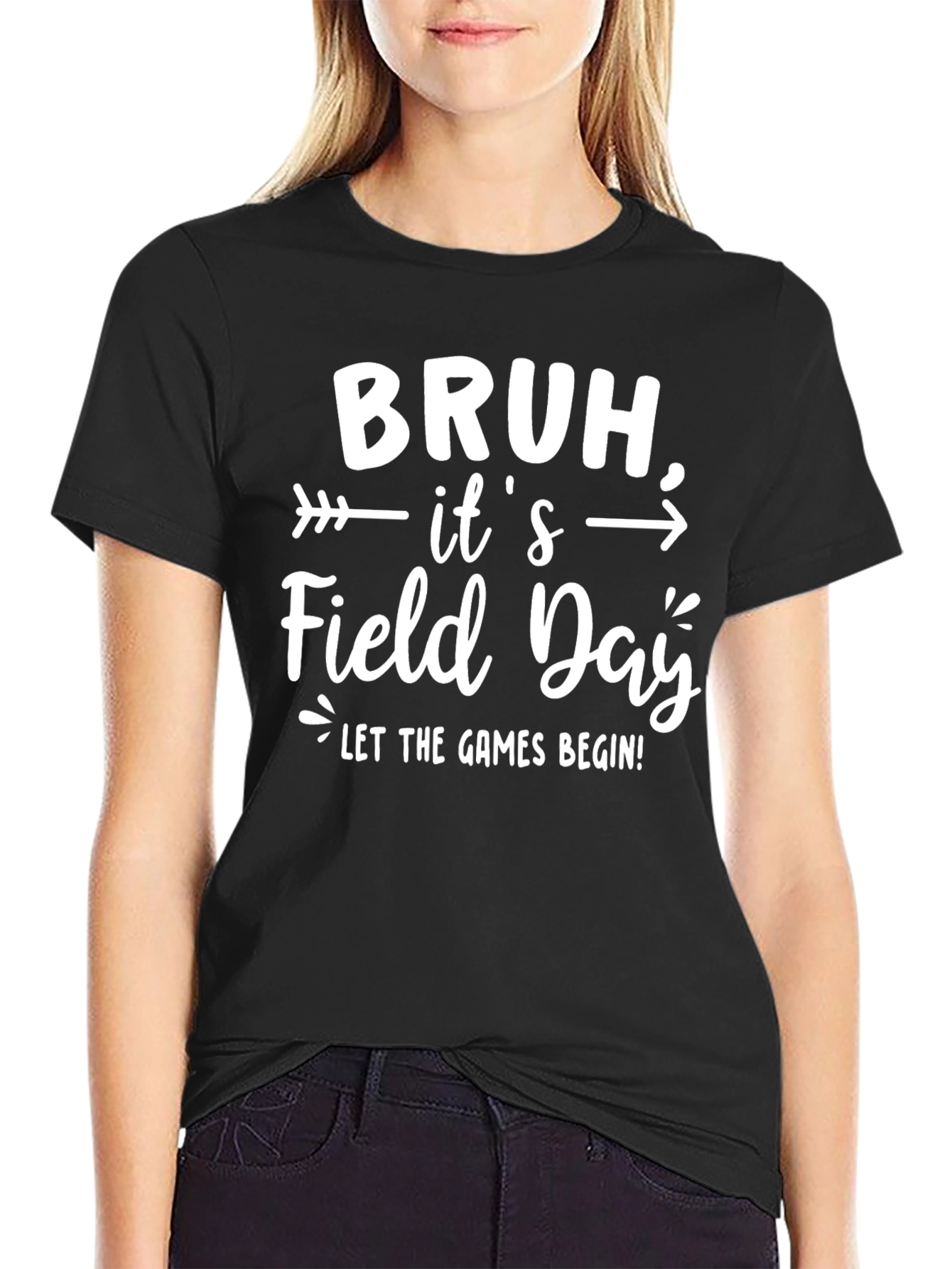 Bruh Its Field Day T-Shirt
