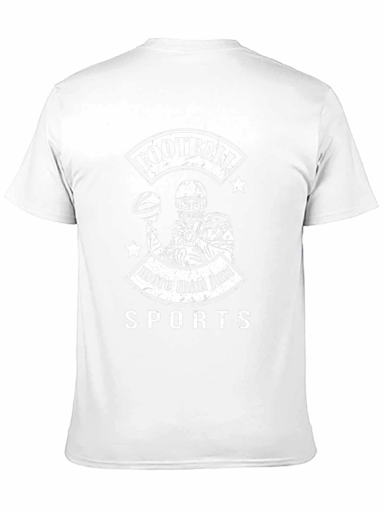Football More Than Just Sports T-Shirt