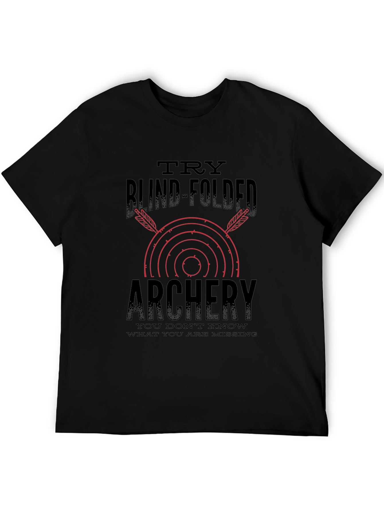Blind-Folded Archery T-Shirt