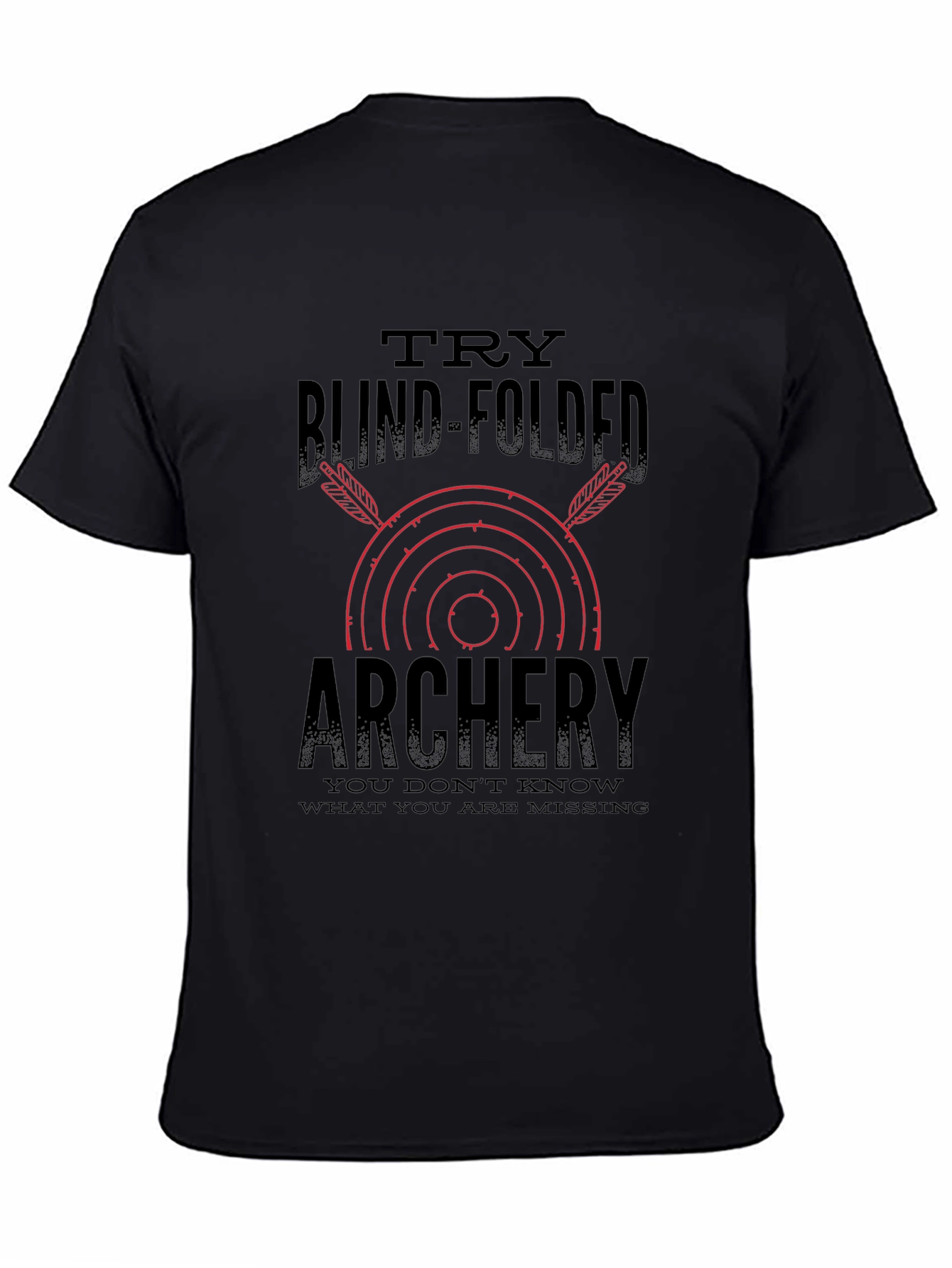Blind-Folded Archery T-Shirt