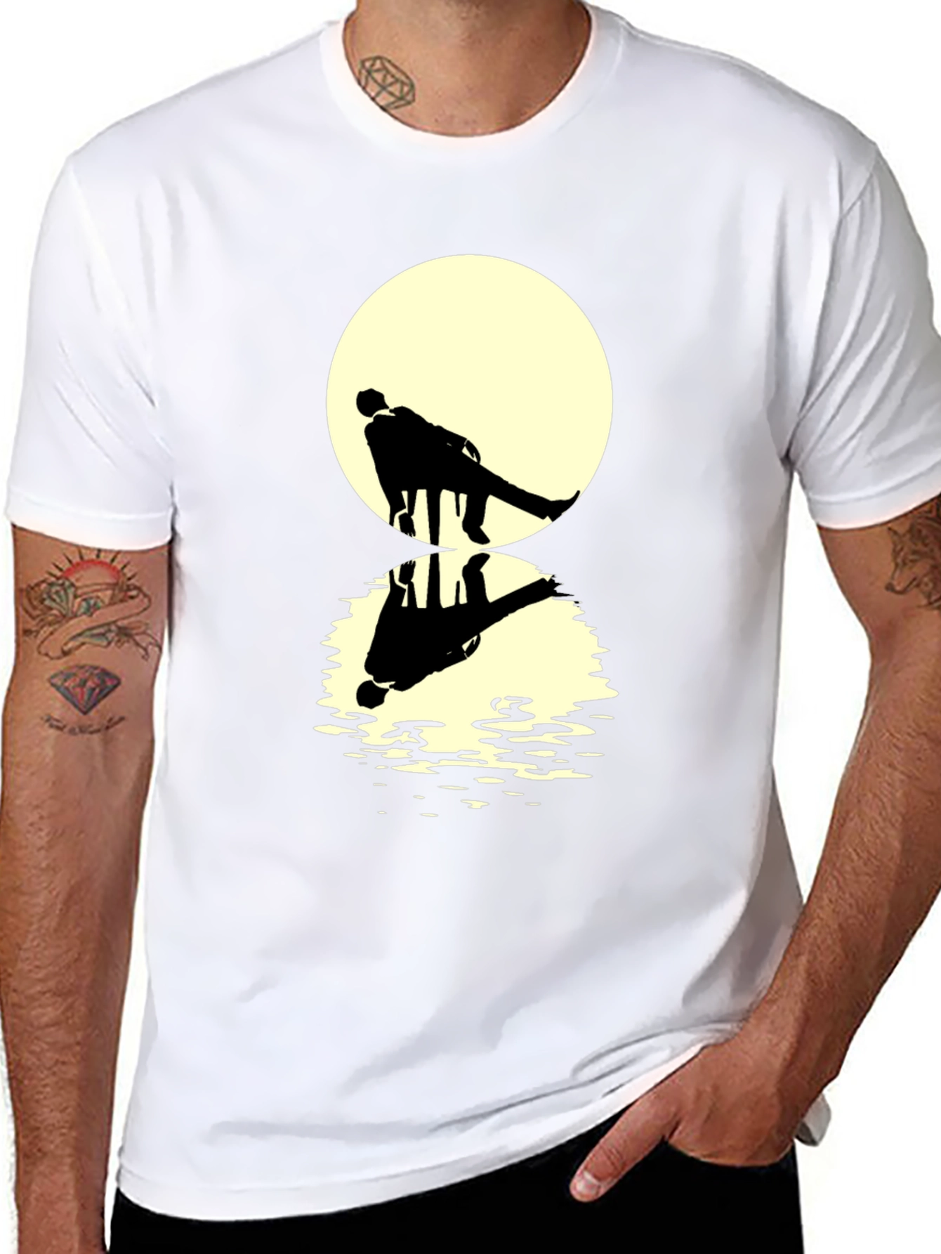Moonlight Dance T-Shirt
