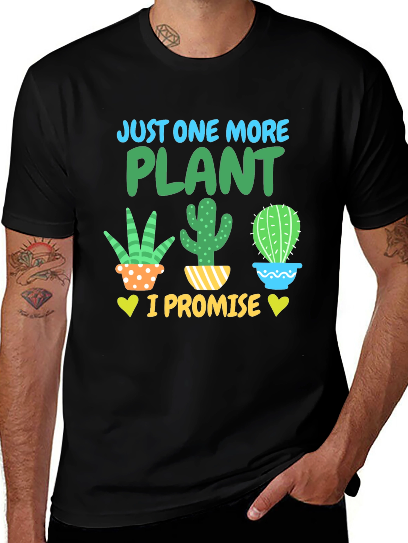 Just One More Plant T-Shirt