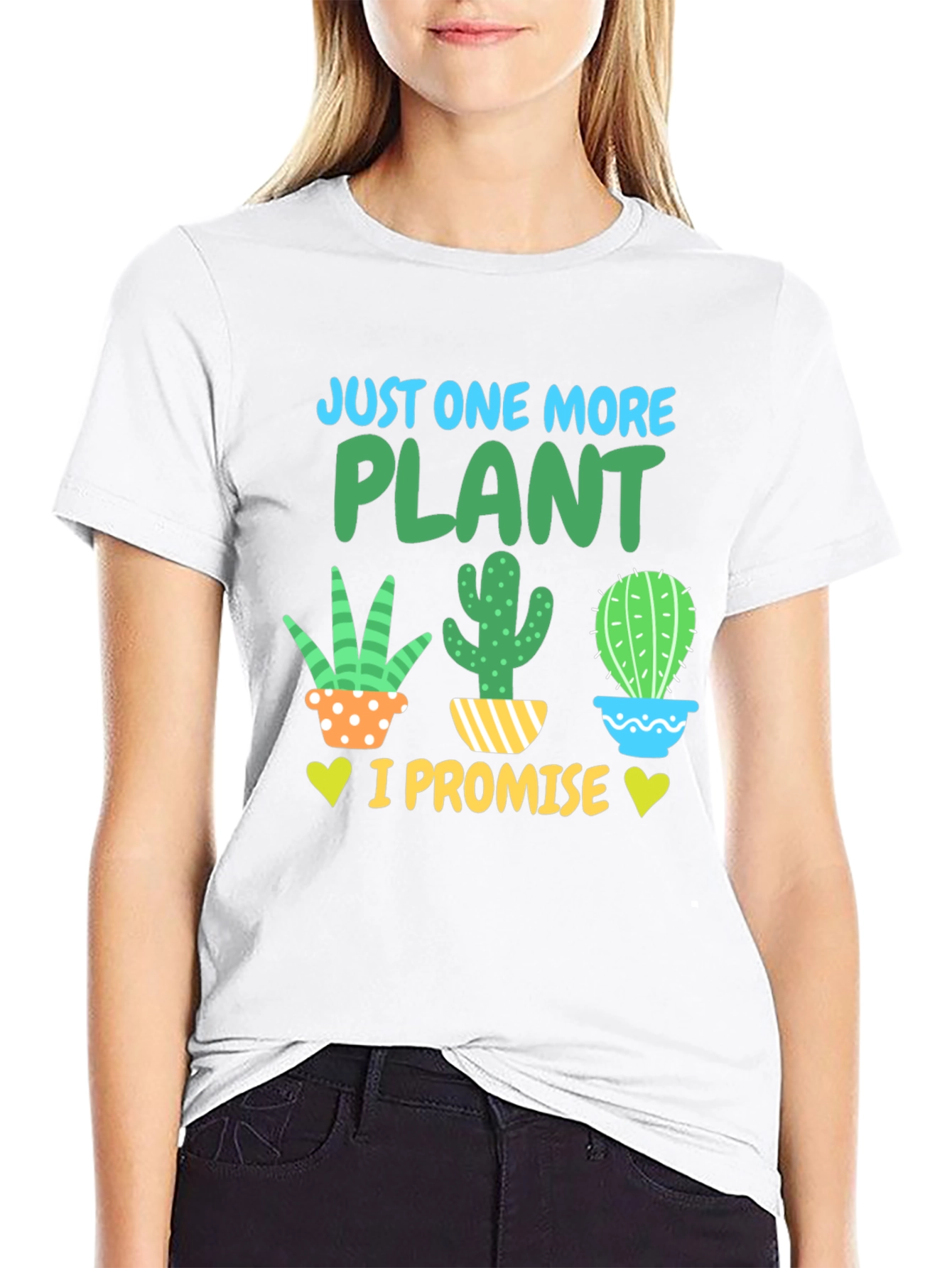 Just One More Plant T-Shirt