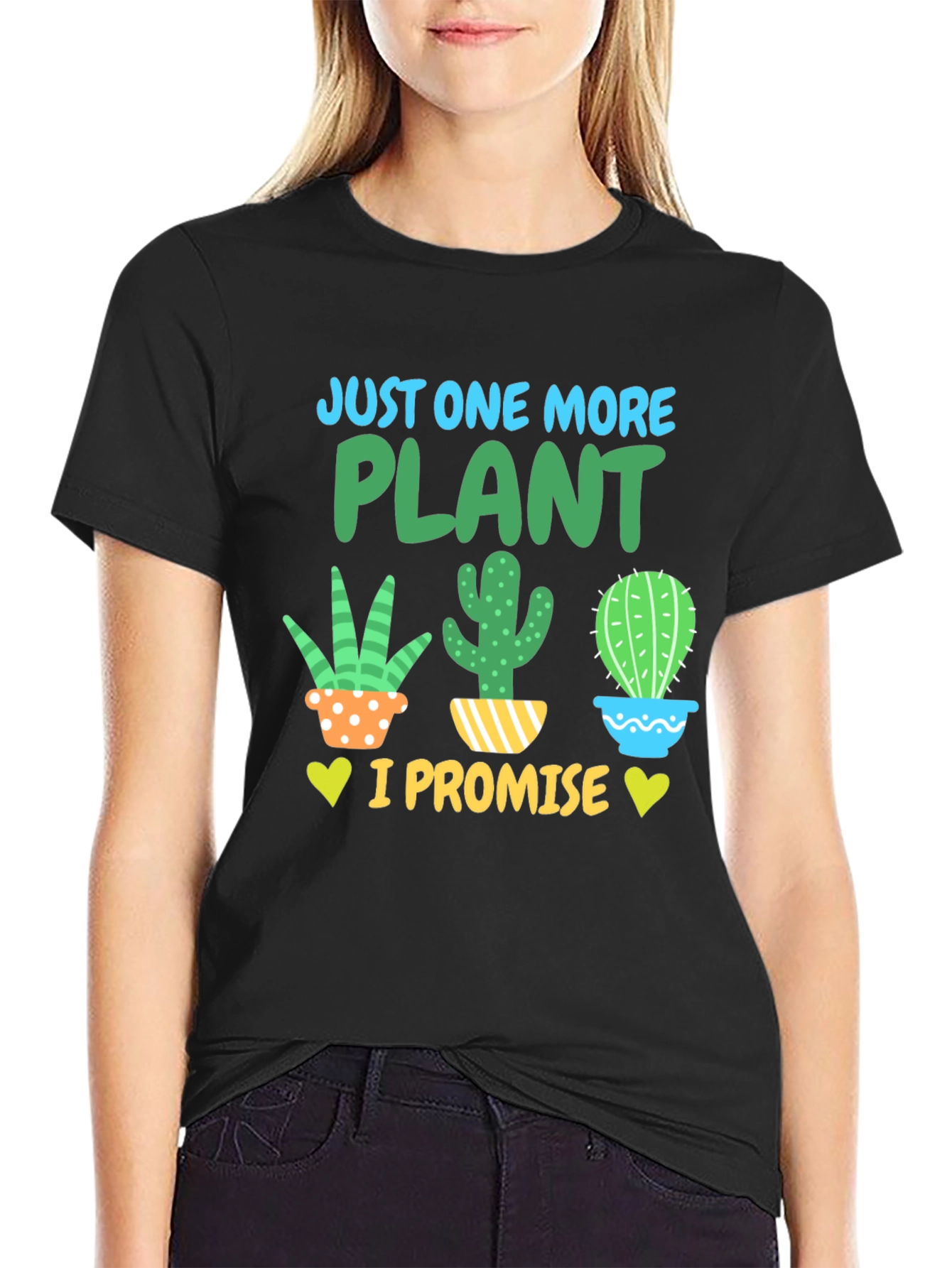 Just One More Plant T-Shirt
