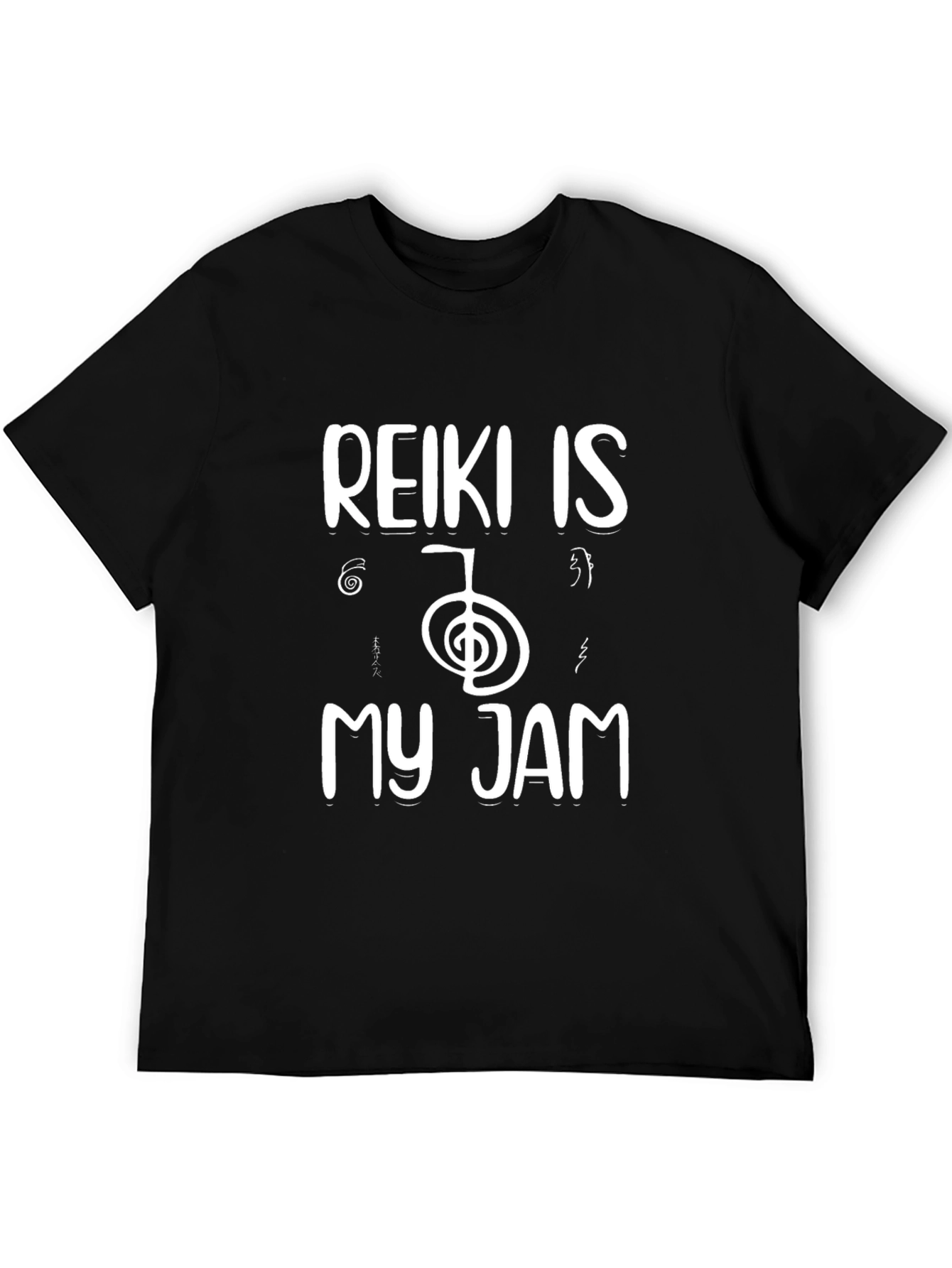 Reiki Is My Jam Graphic T-Shirt - Unisex