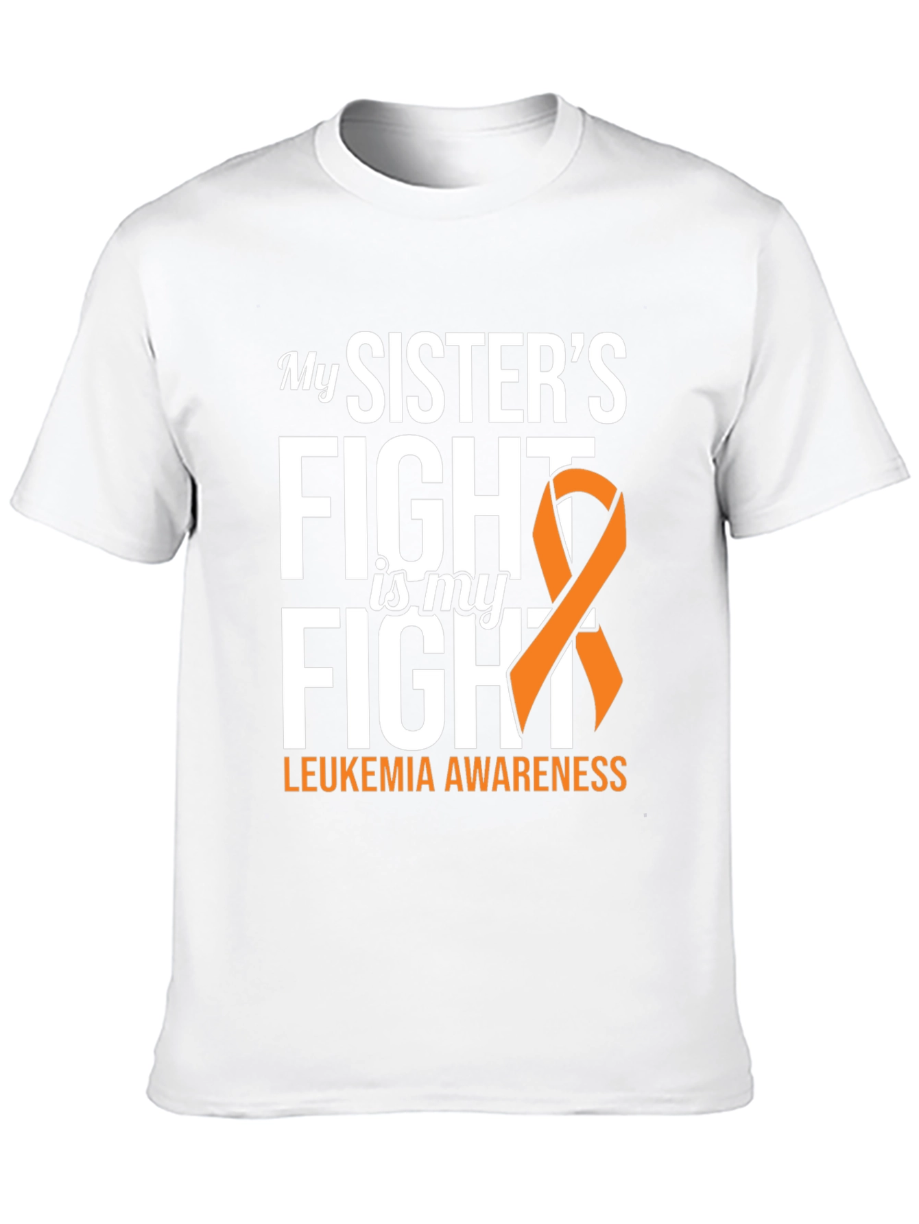 Leukemia Awareness T-Shirt