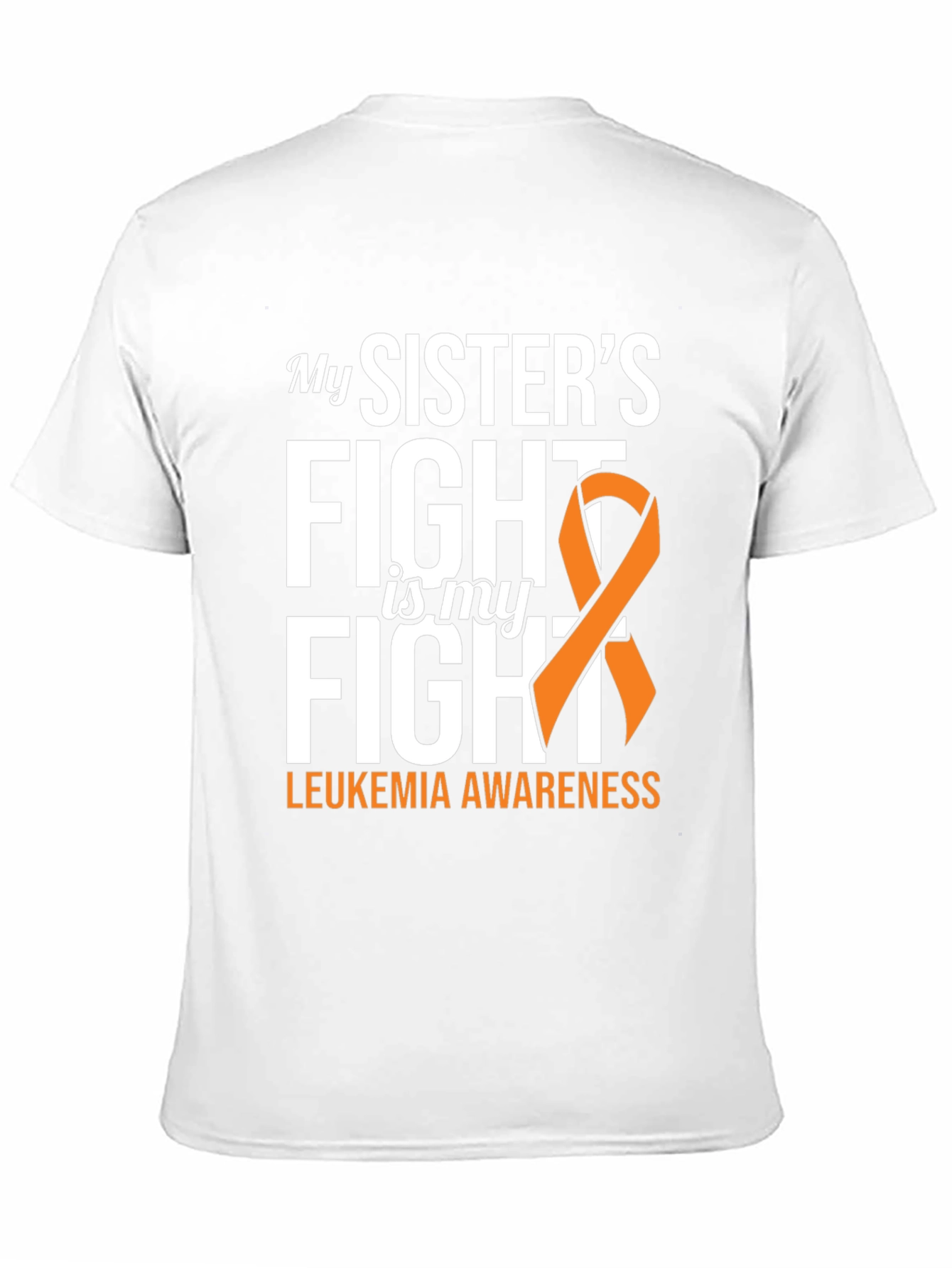 Leukemia Awareness T-Shirt
