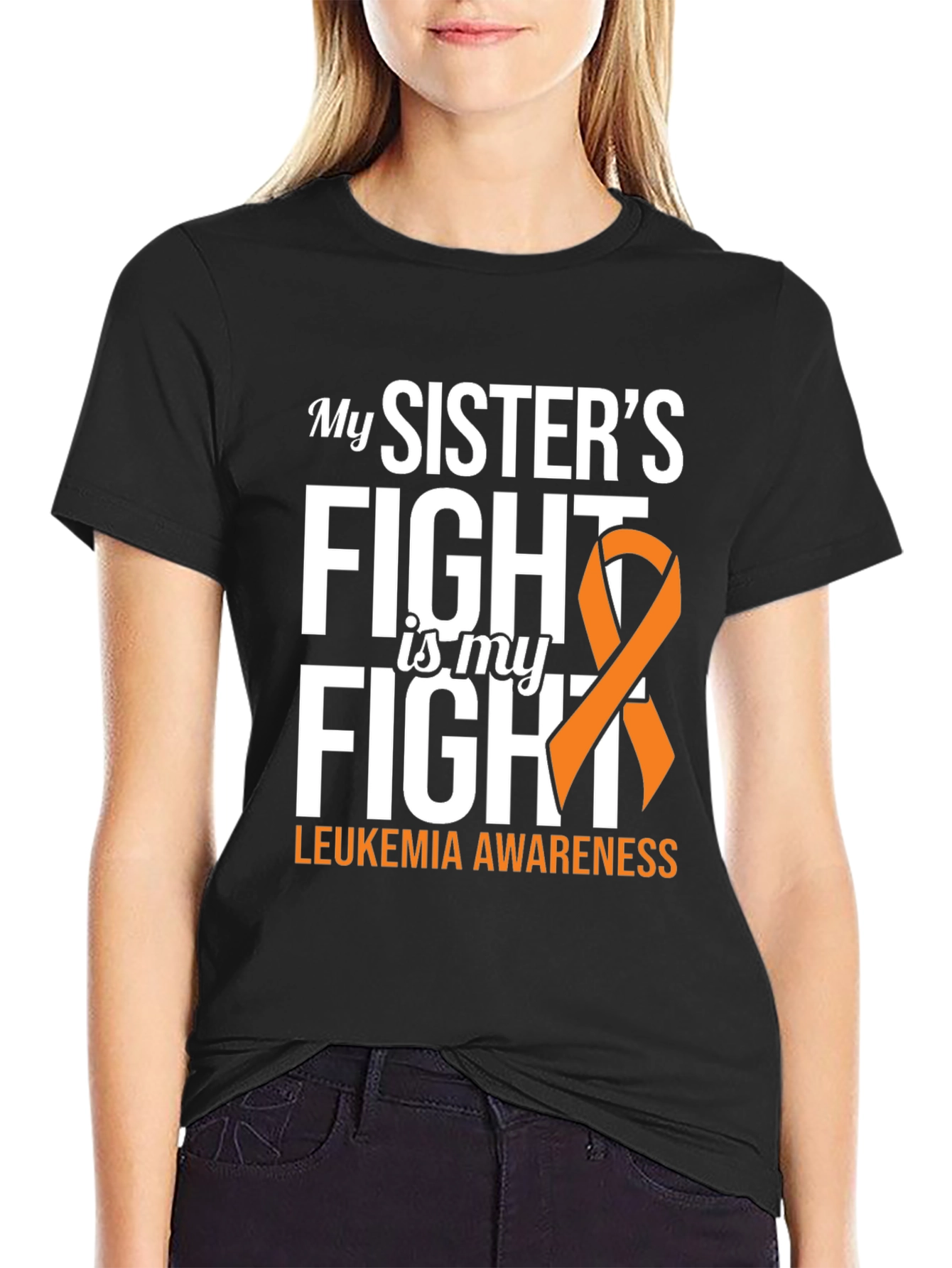 Leukemia Awareness T-Shirt