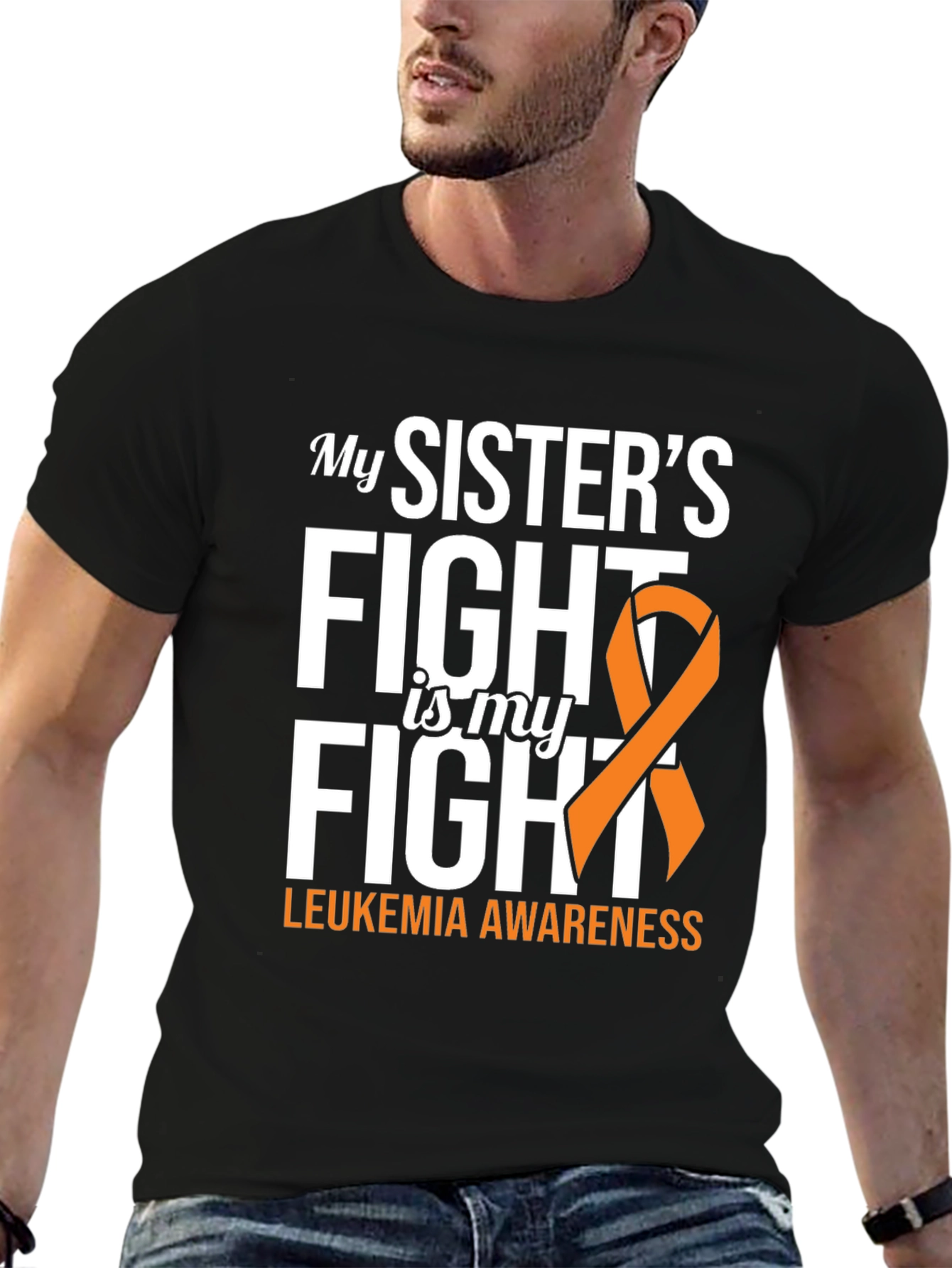 Leukemia Awareness T-Shirt