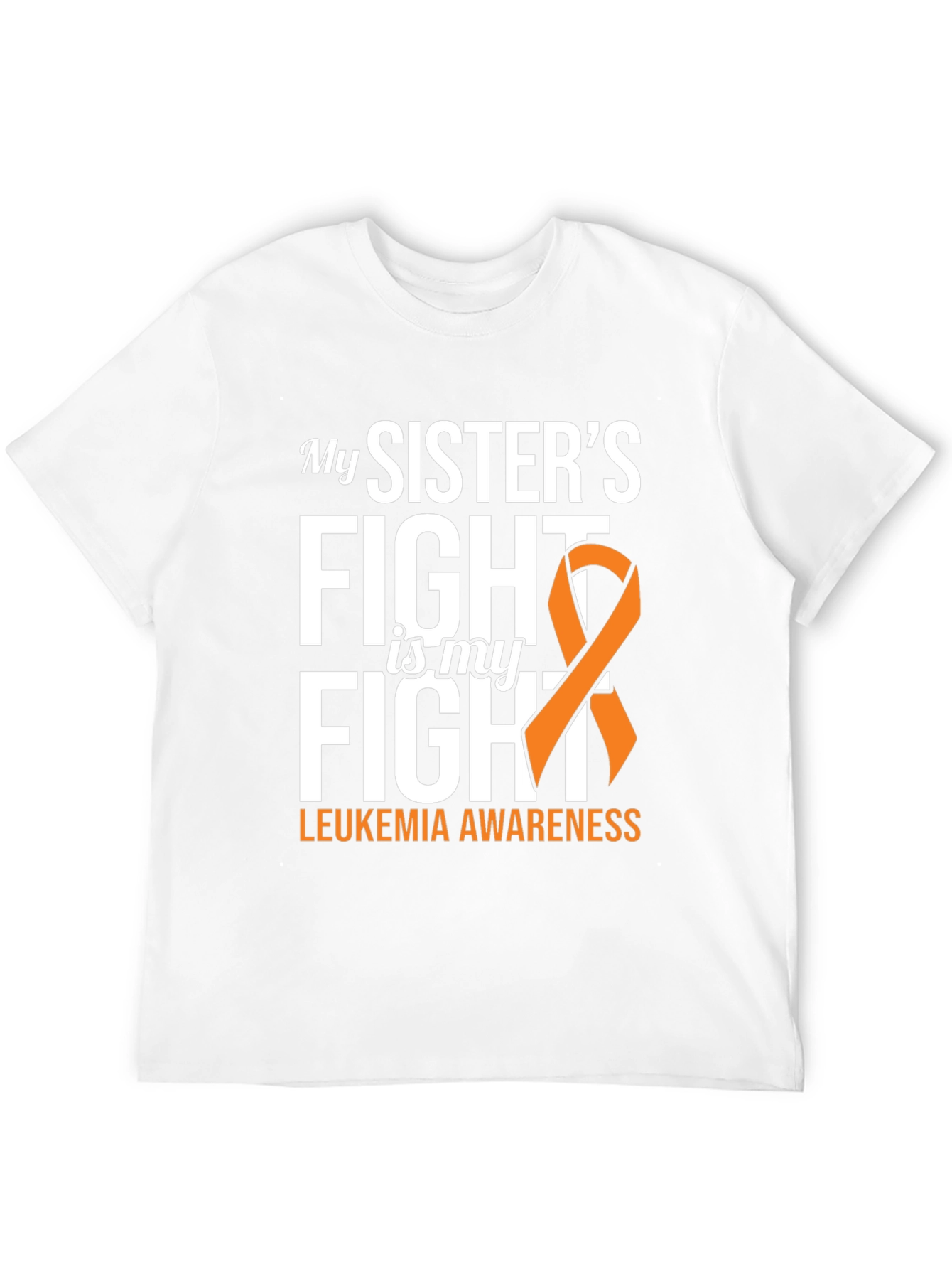 Leukemia Awareness T-Shirt