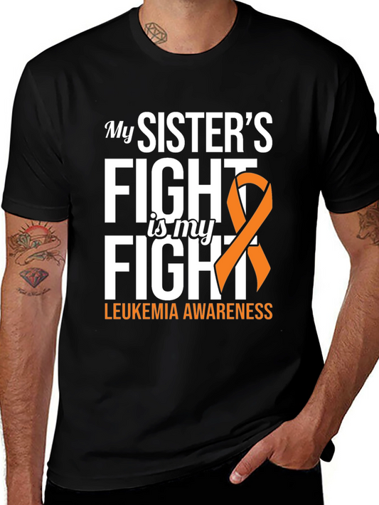 Leukemia Awareness T-Shirt