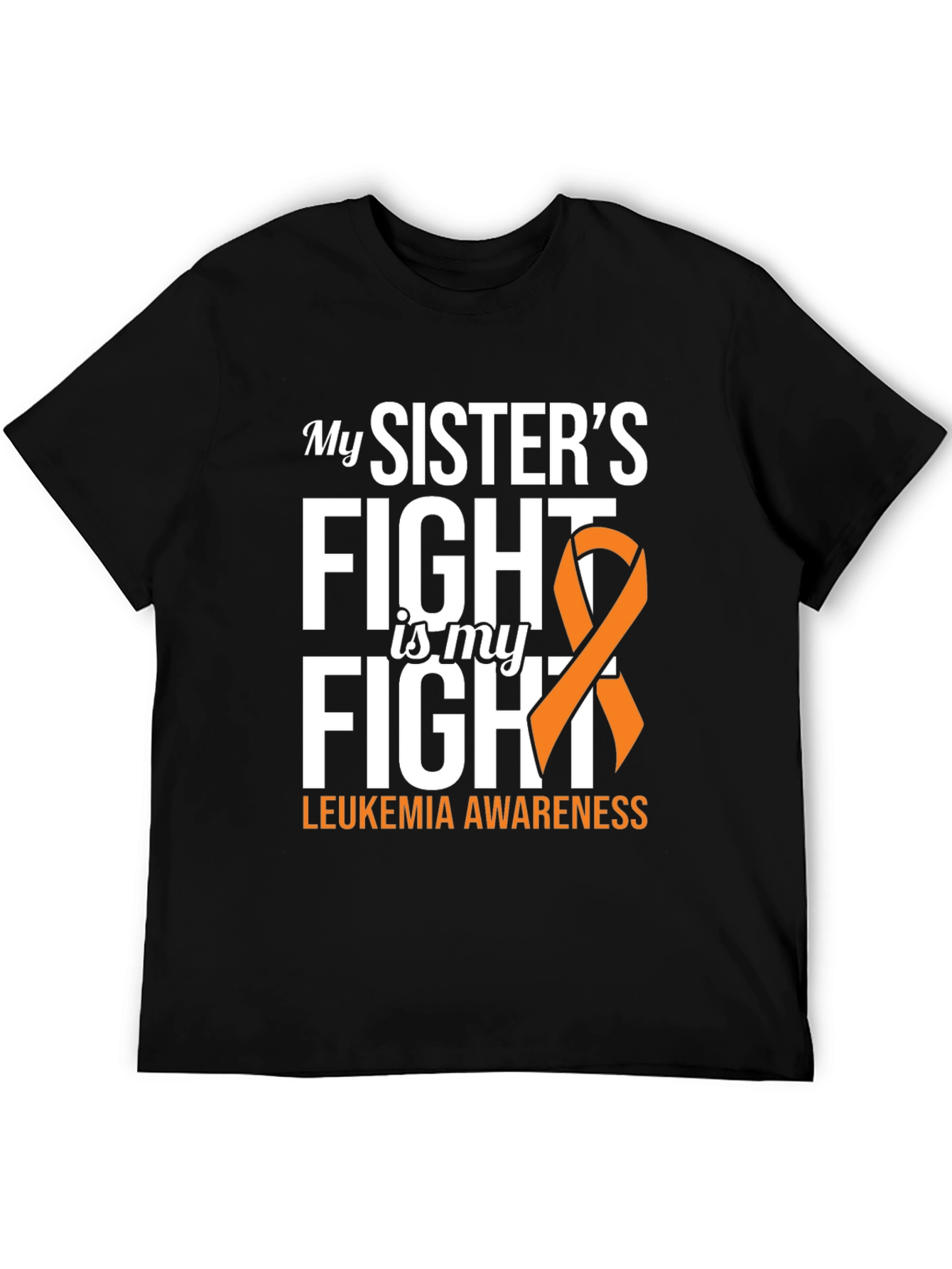 Leukemia Awareness T-Shirt
