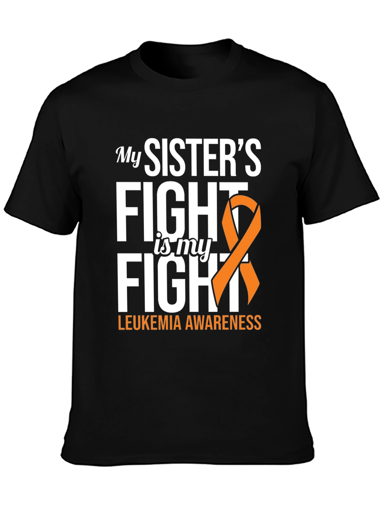 Leukemia Awareness T-Shirt