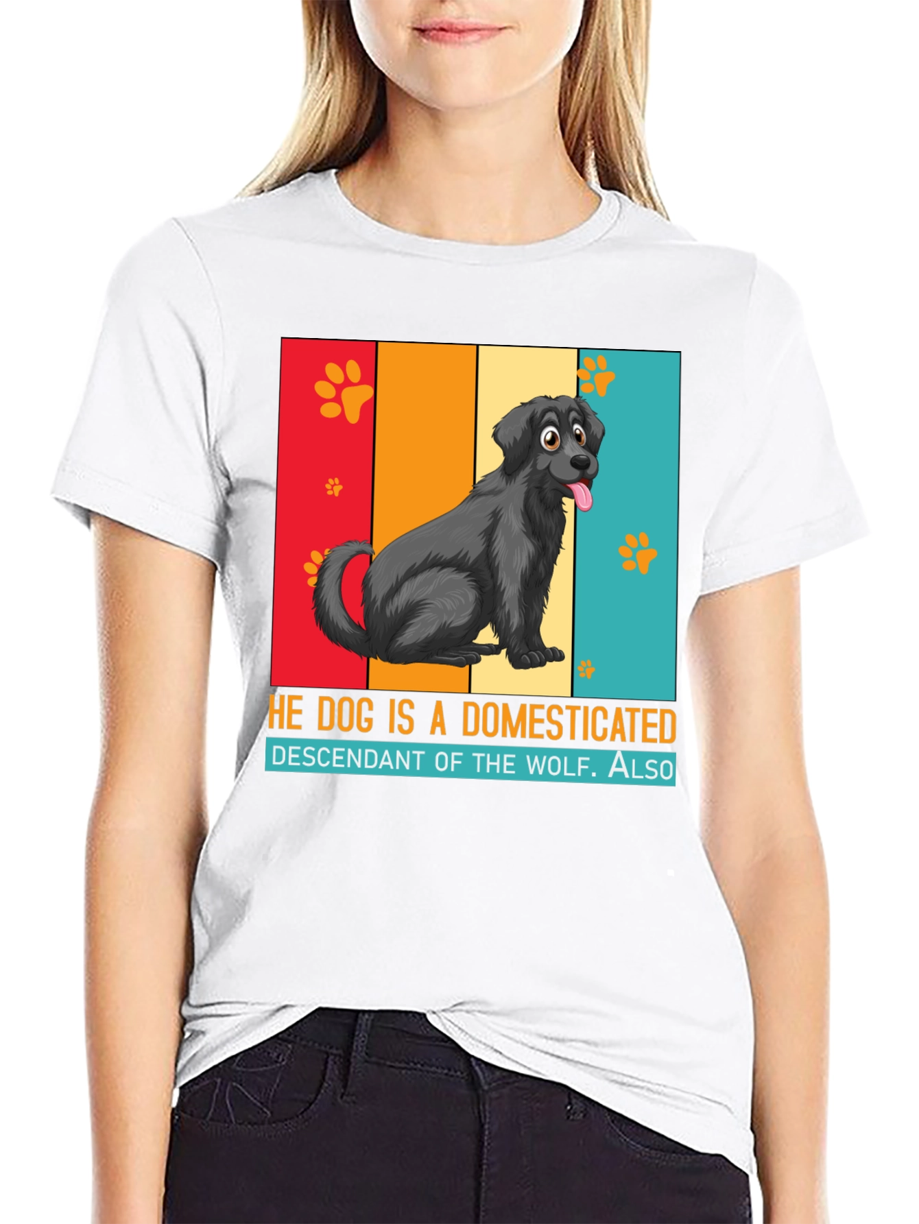 Dog Descendant T-Shirt