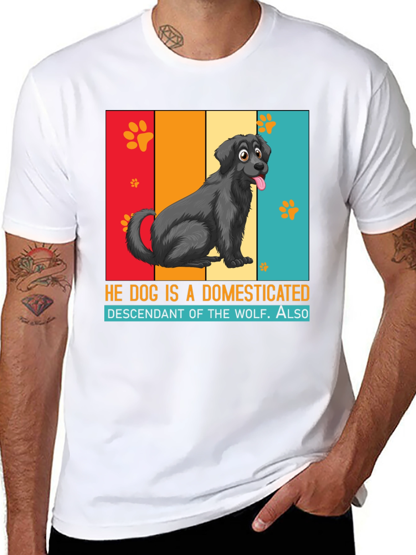 Dog Descendant T-Shirt