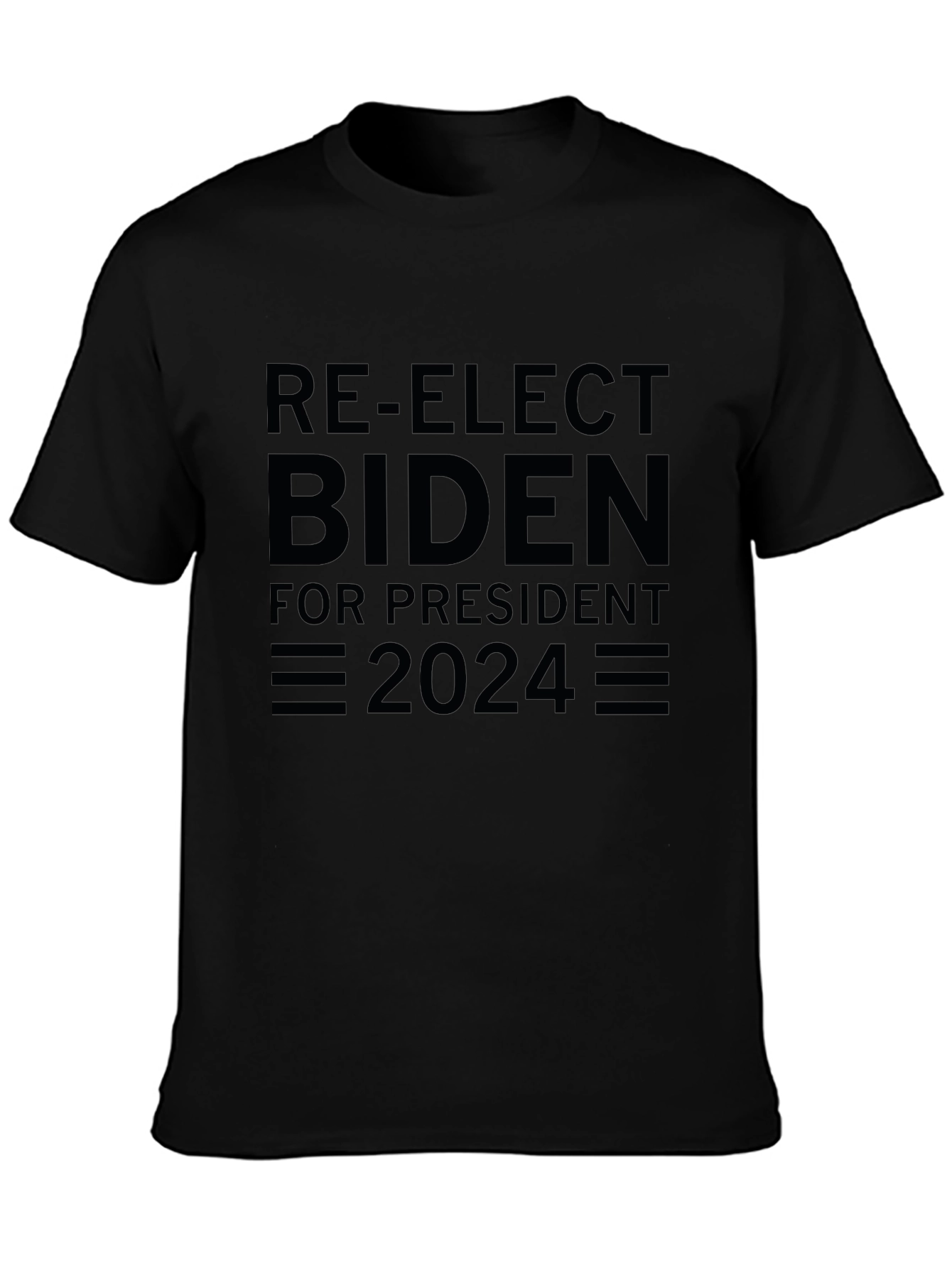 Re-Elect Biden 2024 Graphic Tee