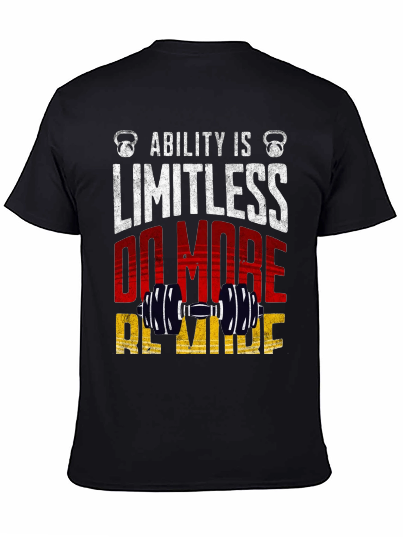 Limitless Ability Graphic Tee