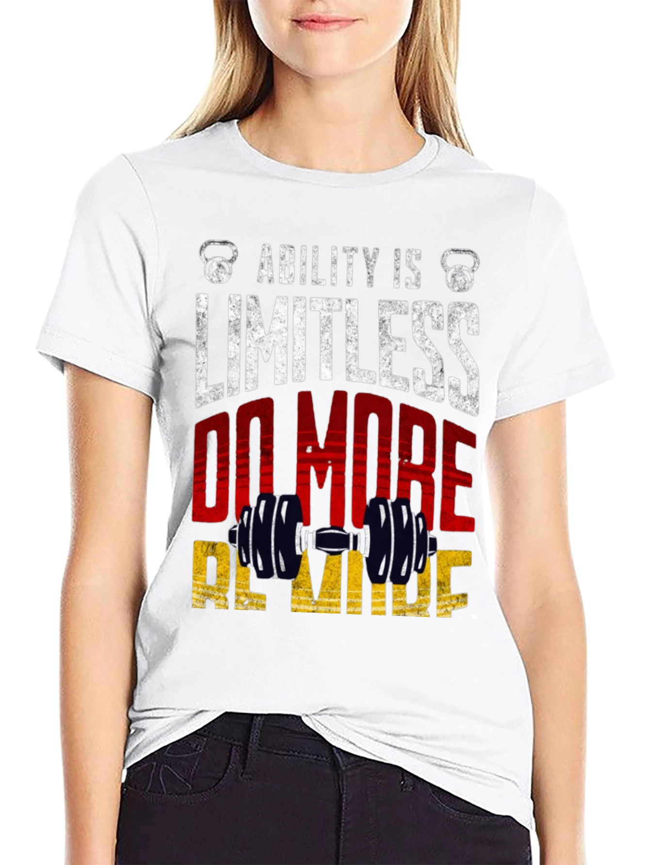Limitless Ability Graphic Tee