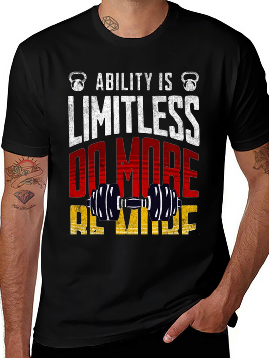 Limitless Ability Graphic Tee