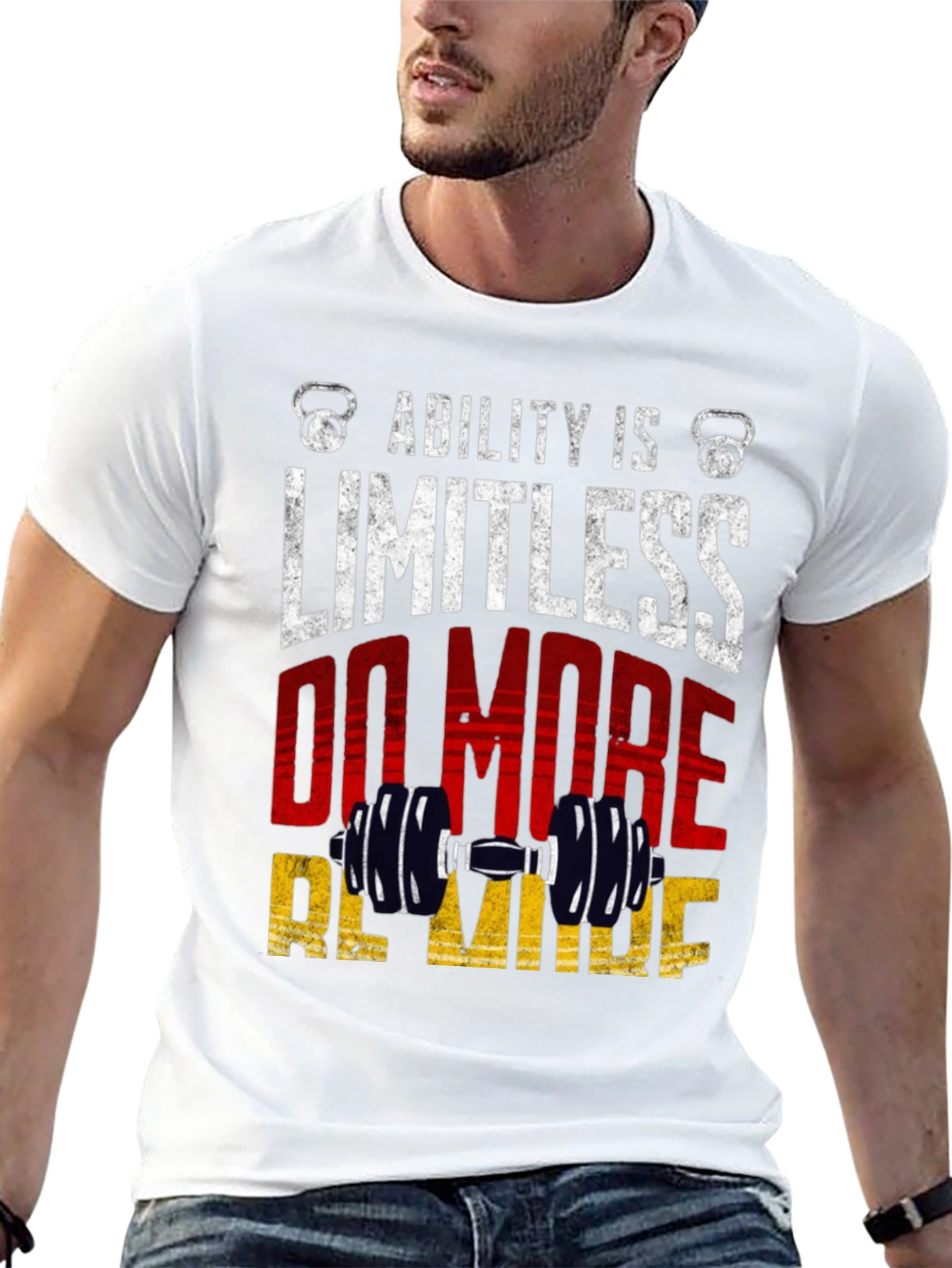 Limitless Ability Graphic Tee