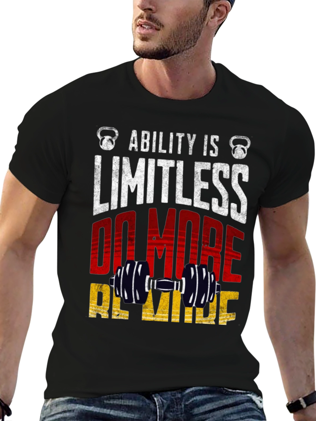 Limitless Ability Graphic Tee