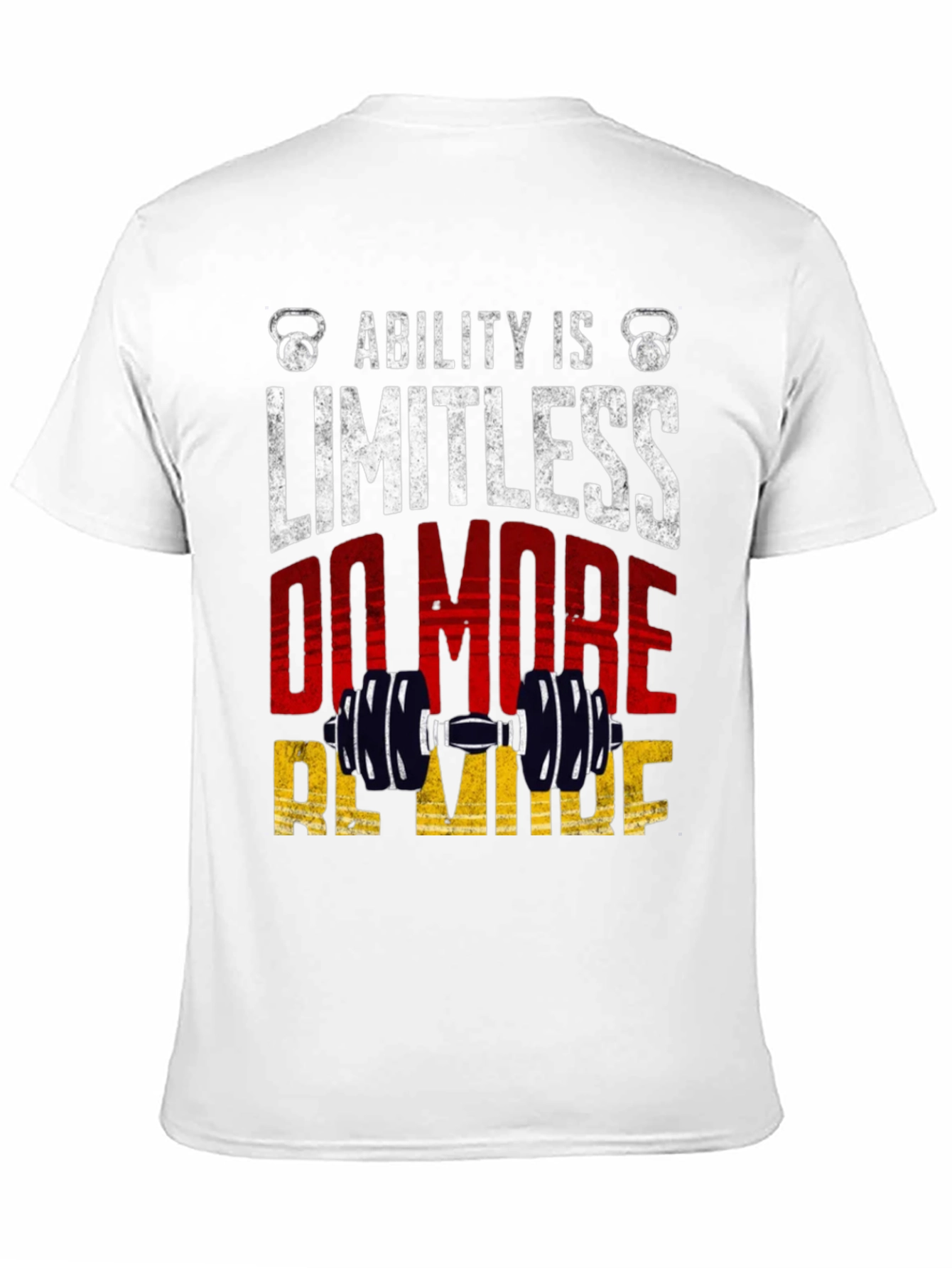 Limitless Ability Graphic Tee