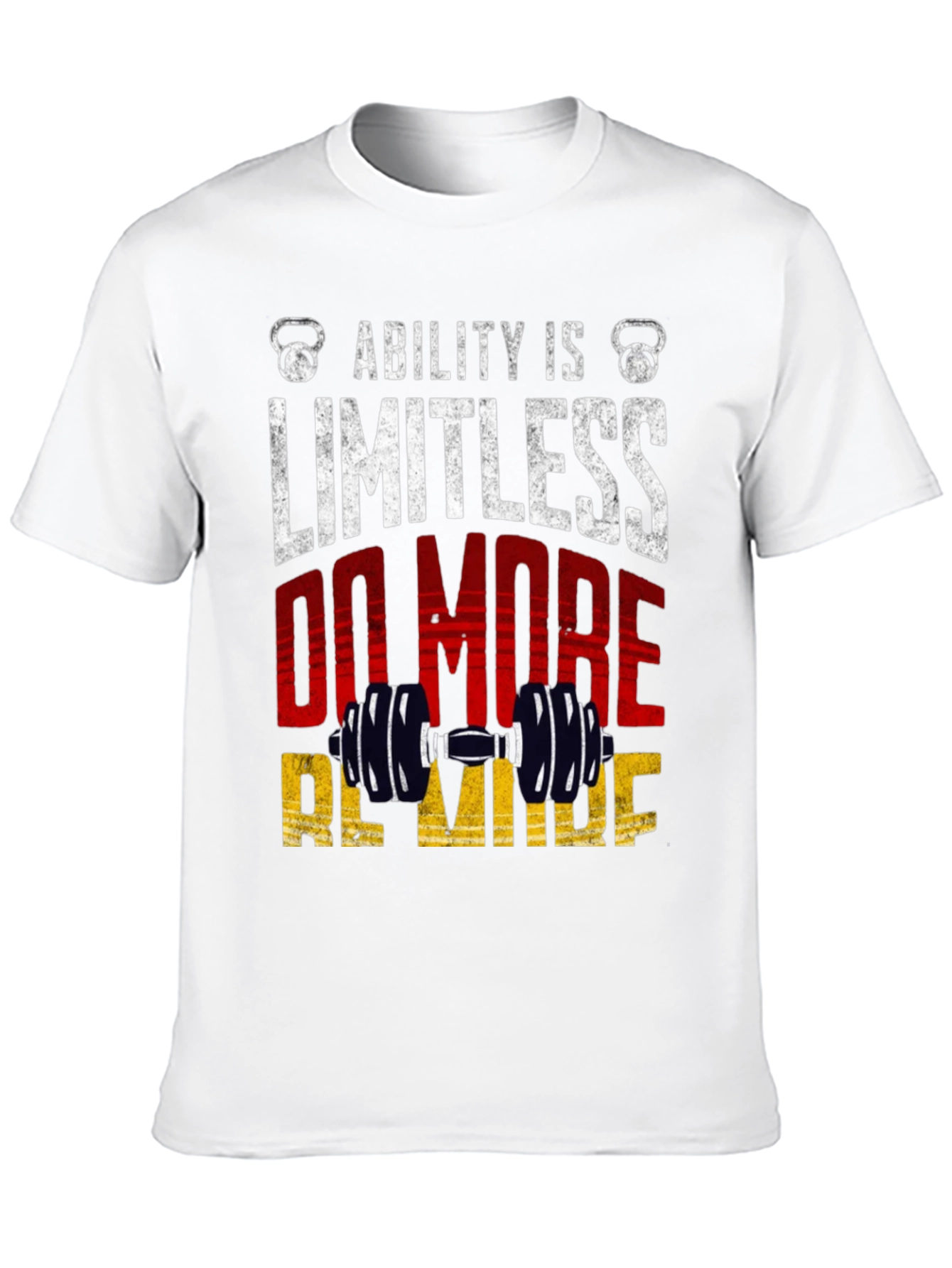 Limitless Ability Graphic Tee