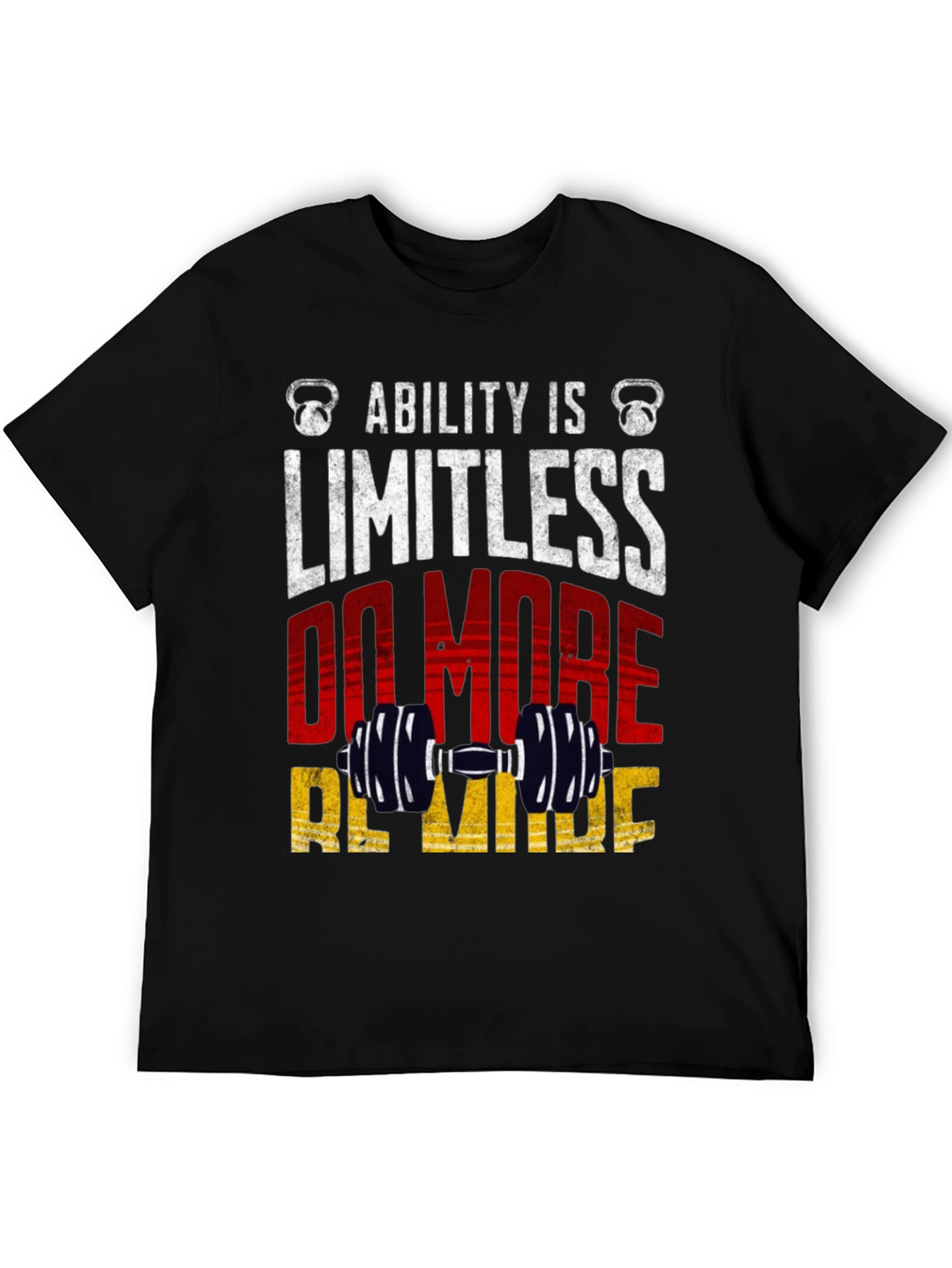 Limitless Ability Graphic Tee