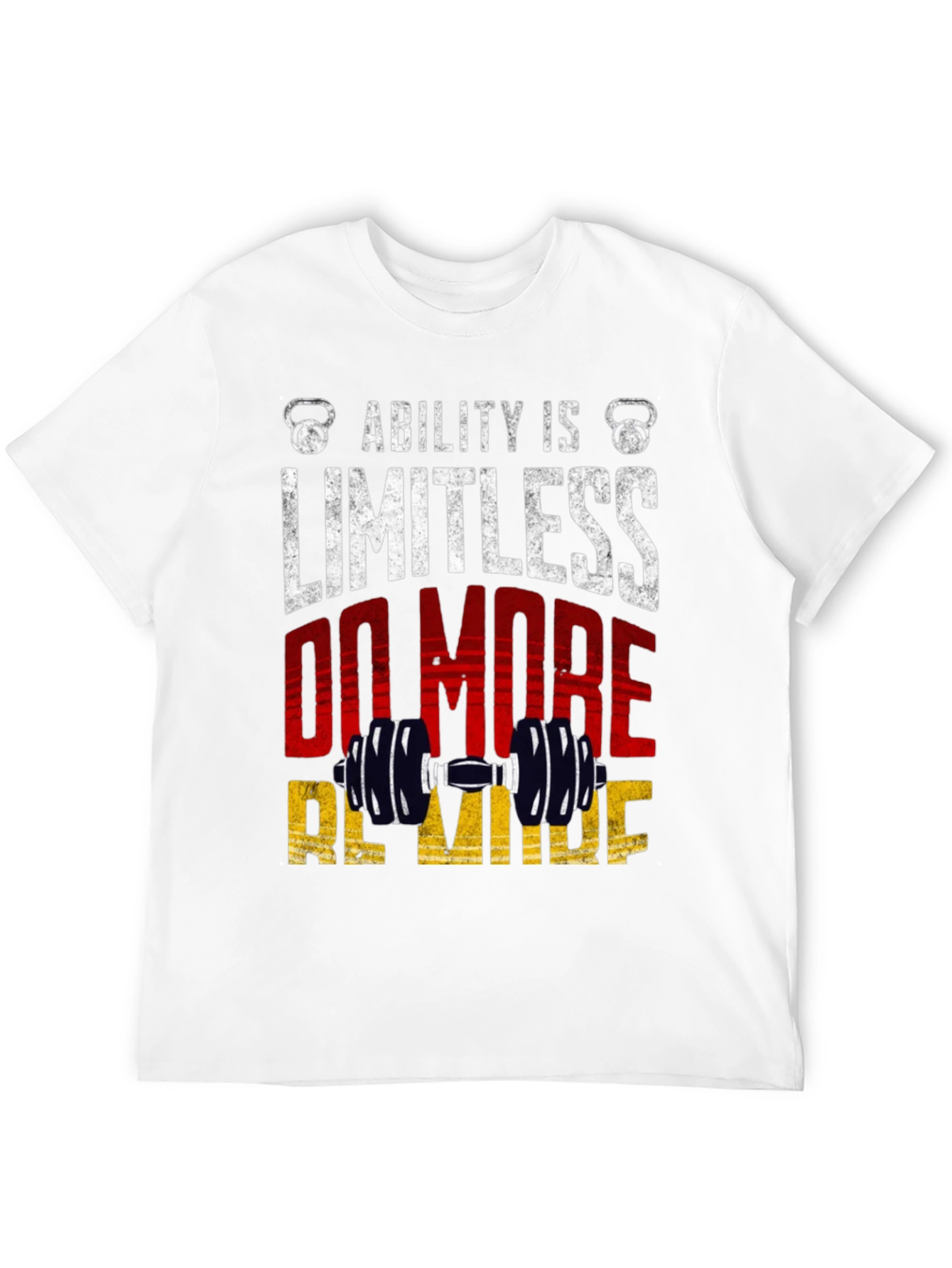 Limitless Ability Graphic Tee